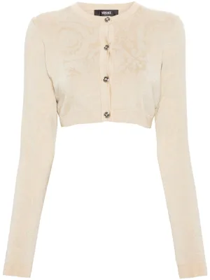 Versace Beige Sweater