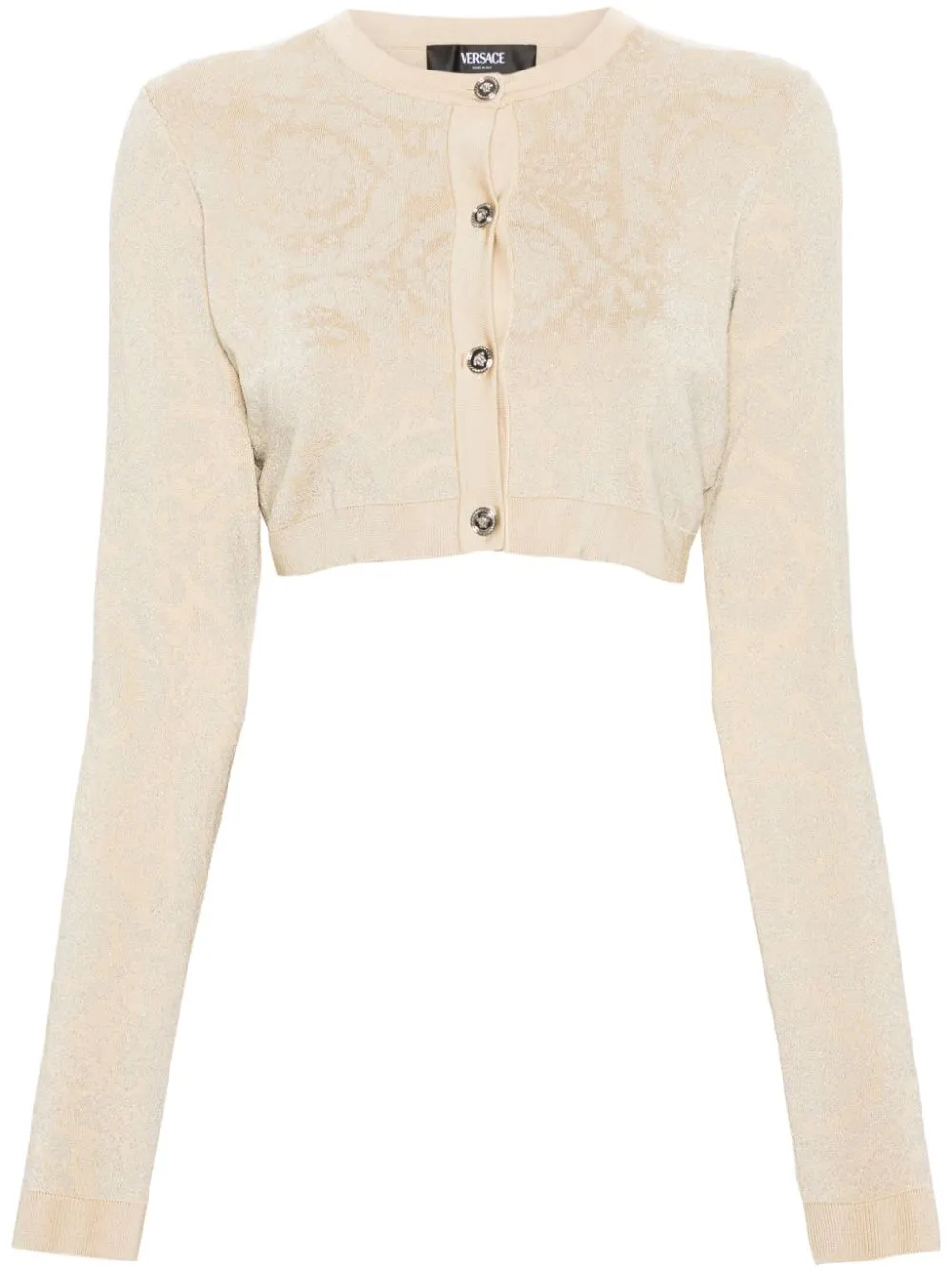Versace Beige Sweater