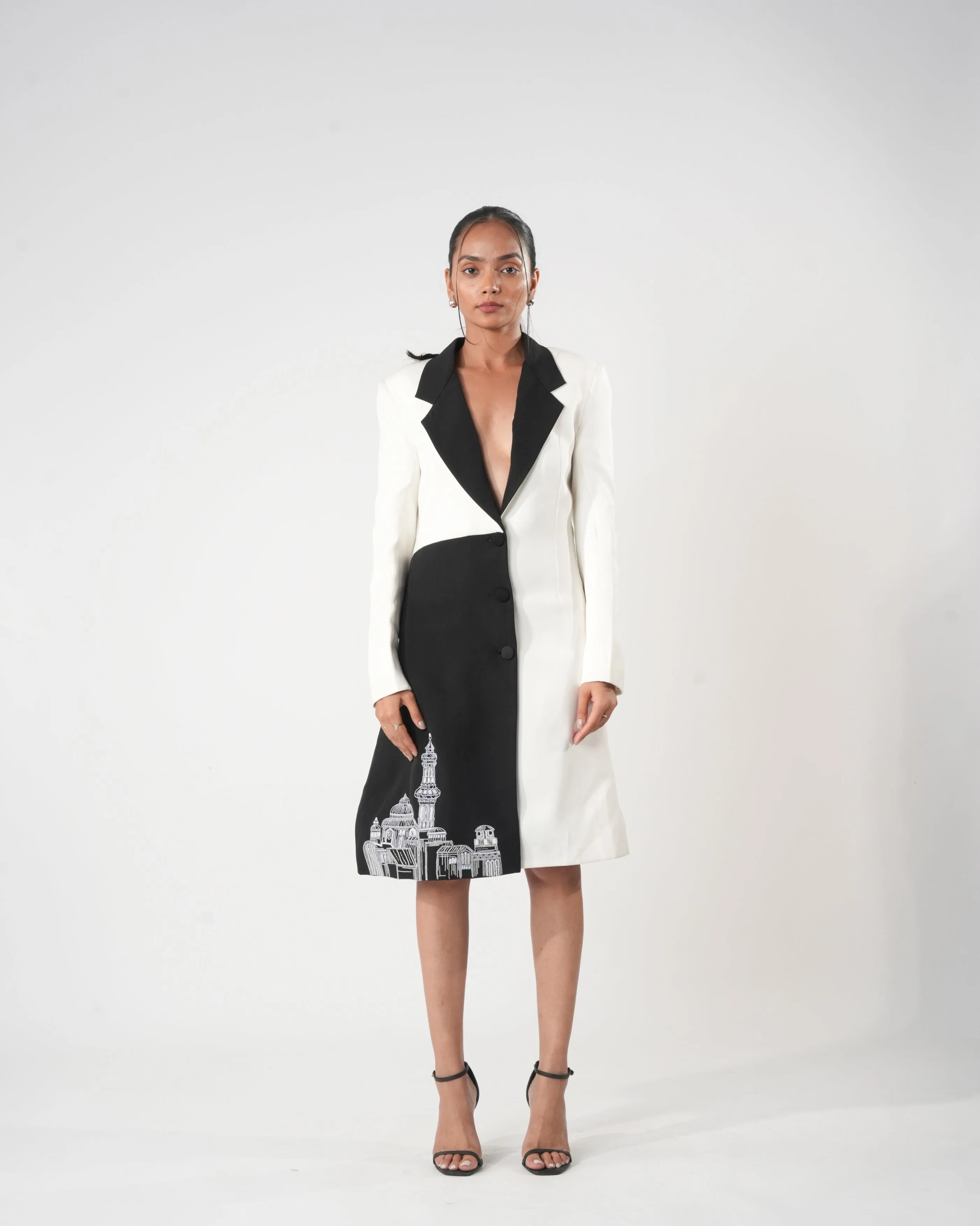 Vestalia long coat