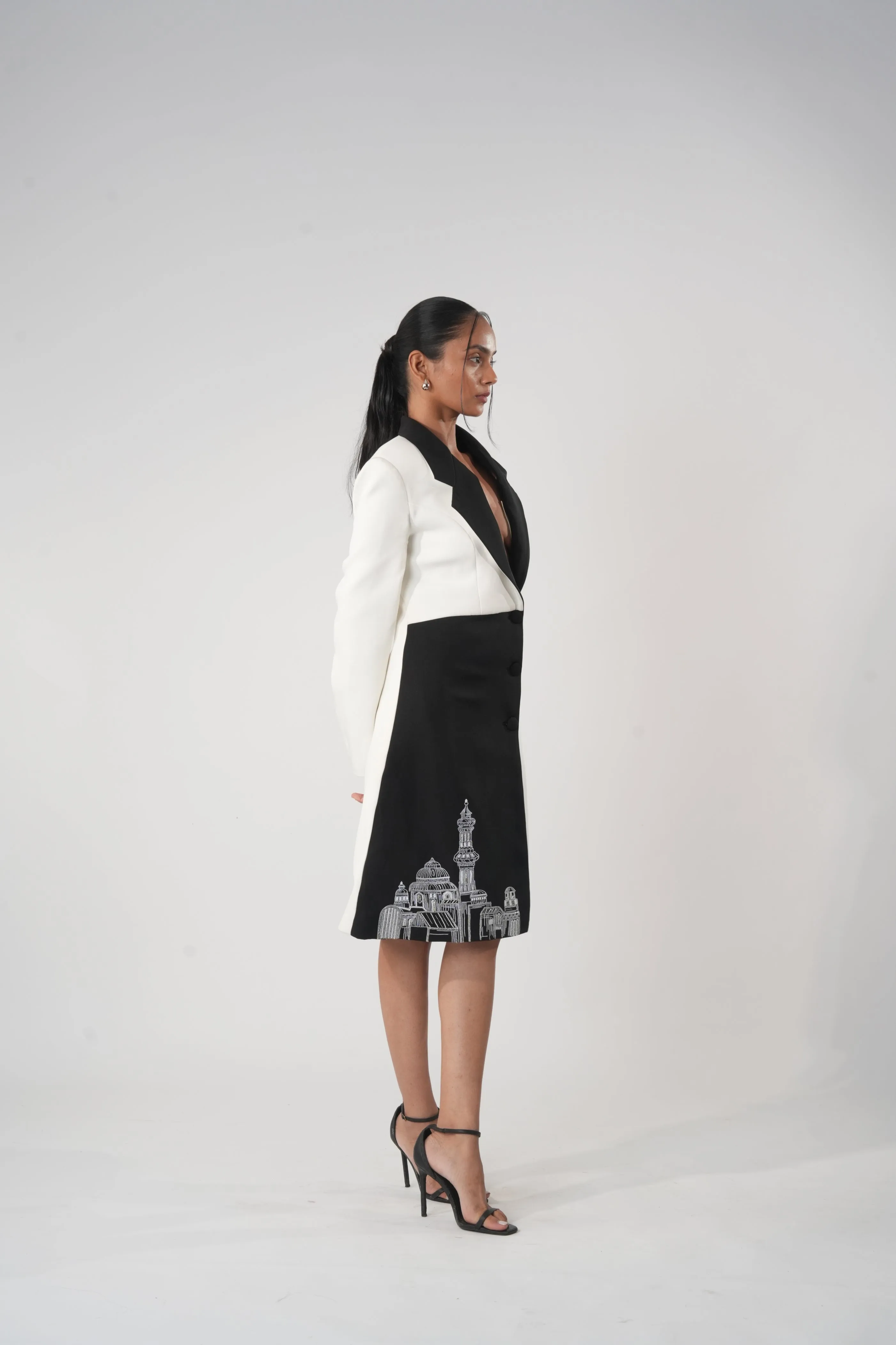 Vestalia long coat