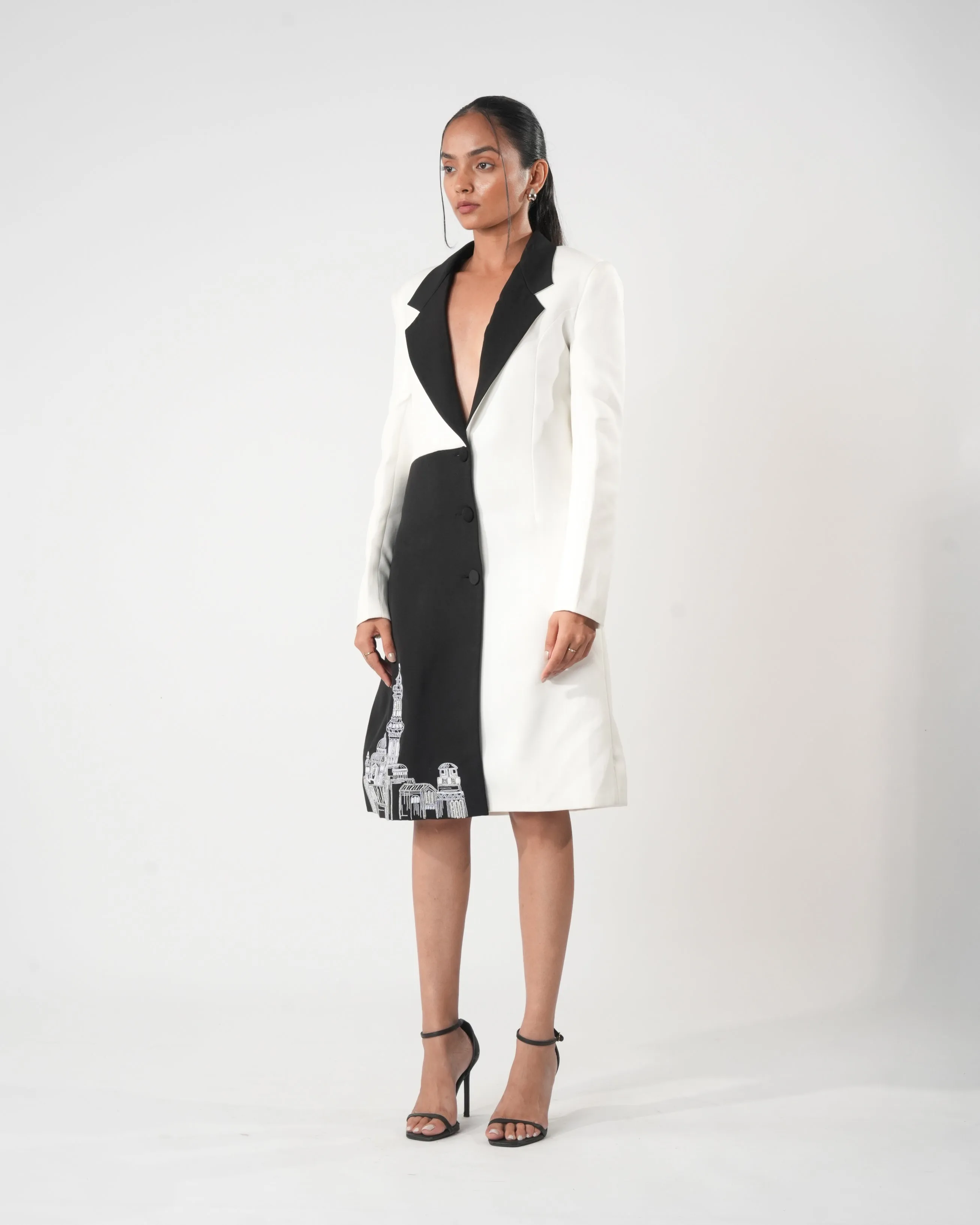 Vestalia long coat