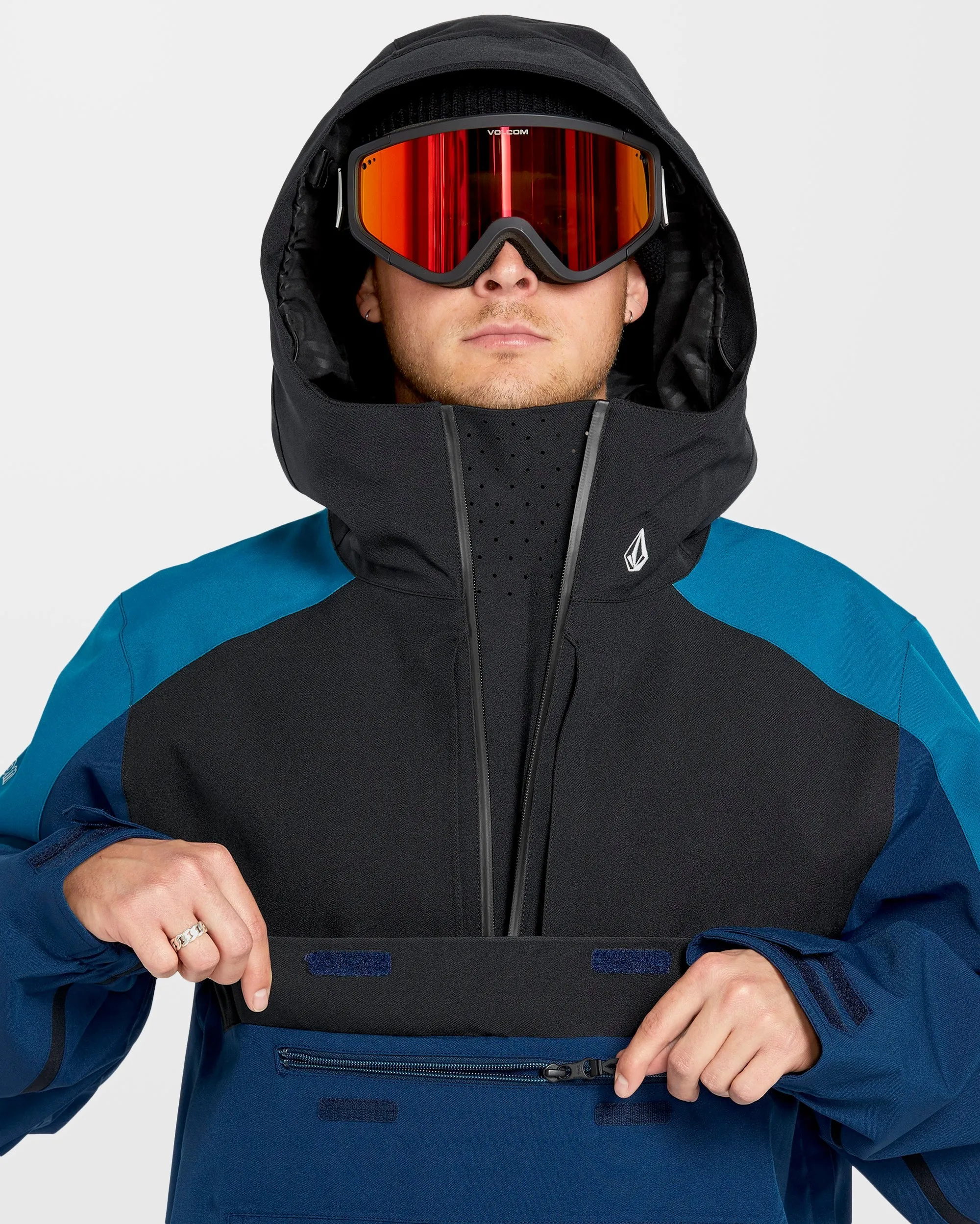 Veste Brighton - Navy