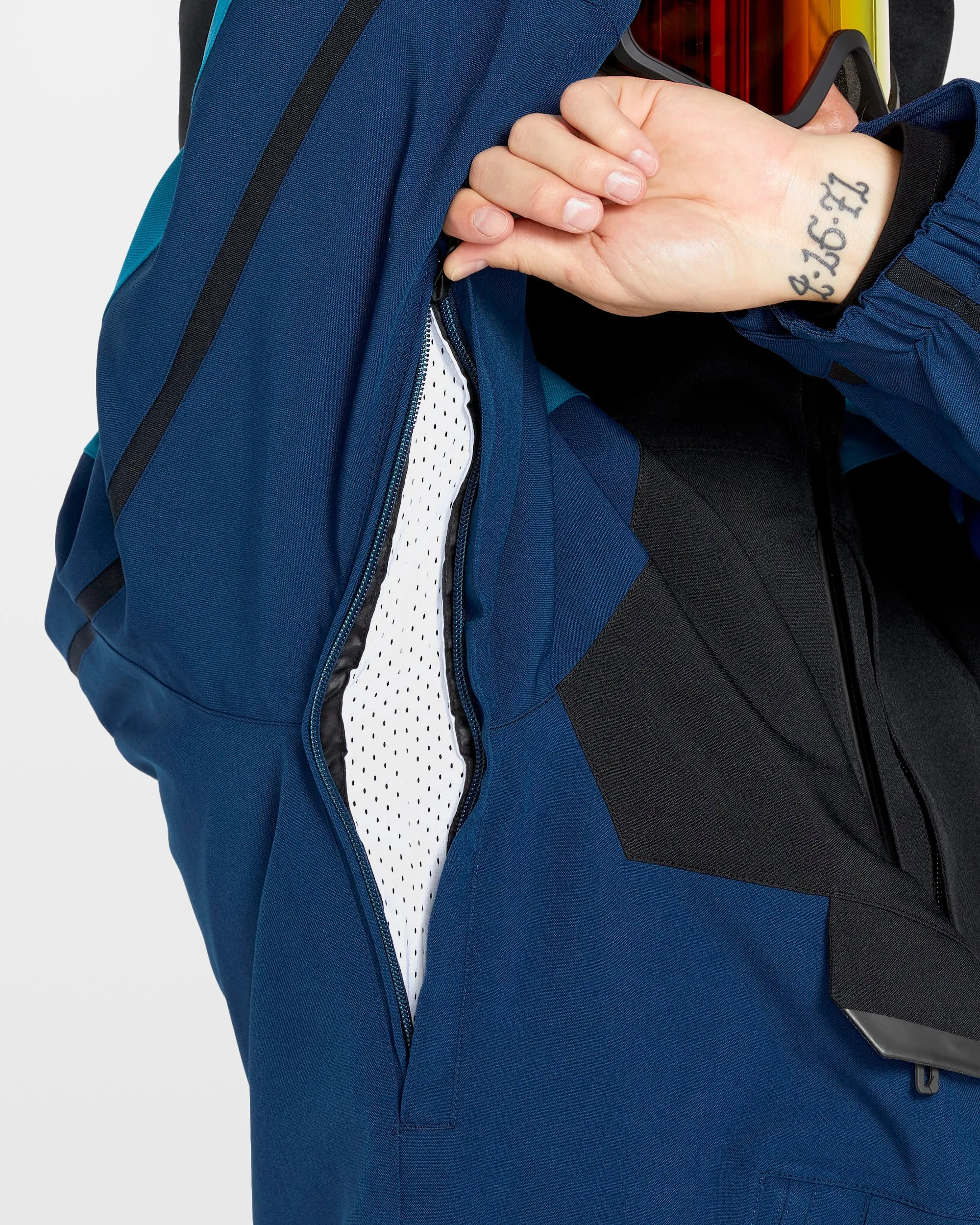Veste Brighton - Navy