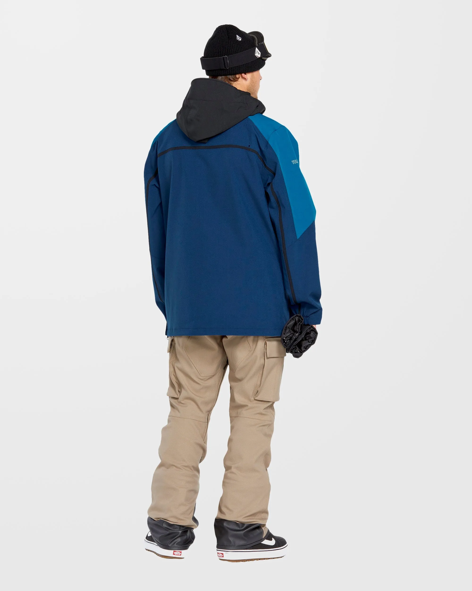 Veste Brighton - Navy