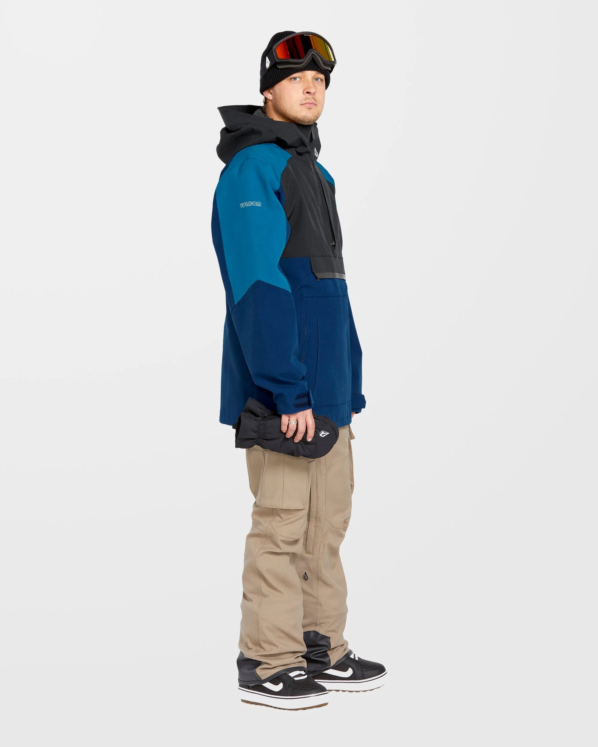 Veste Brighton - Navy