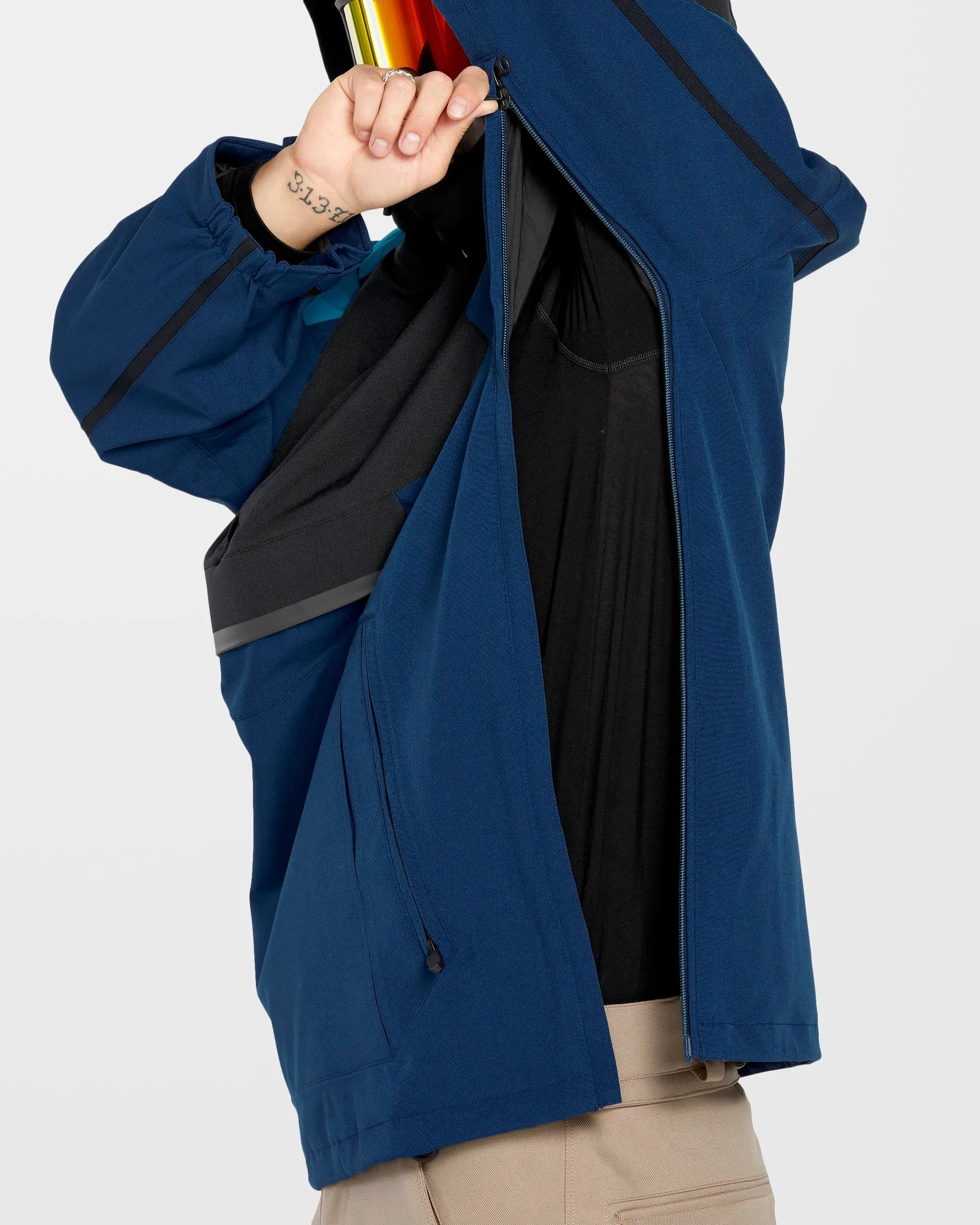 Veste Brighton - Navy