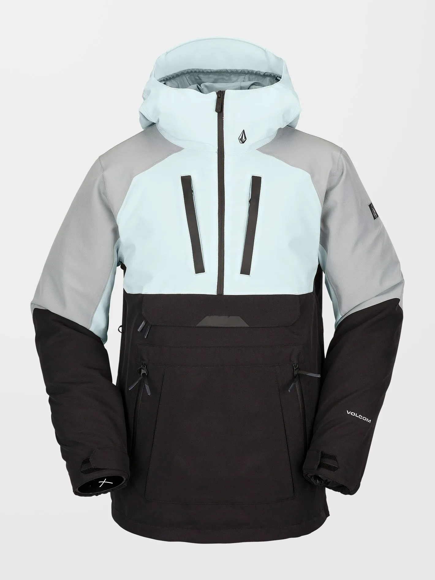 Veste de snow Brighton Pullover - Sky