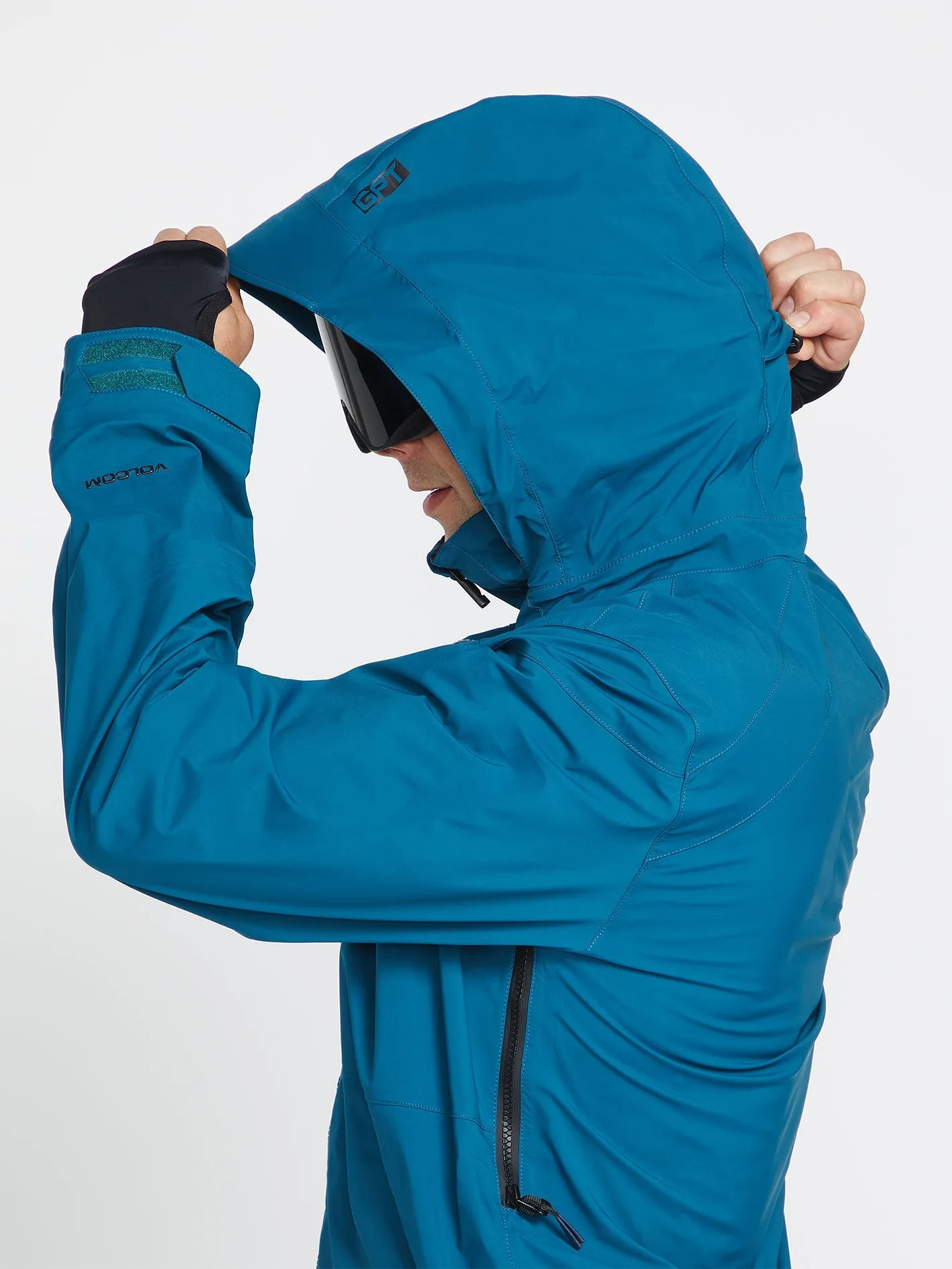 Veste de snow Guch Stretch Gore-Tex - Slate Blue