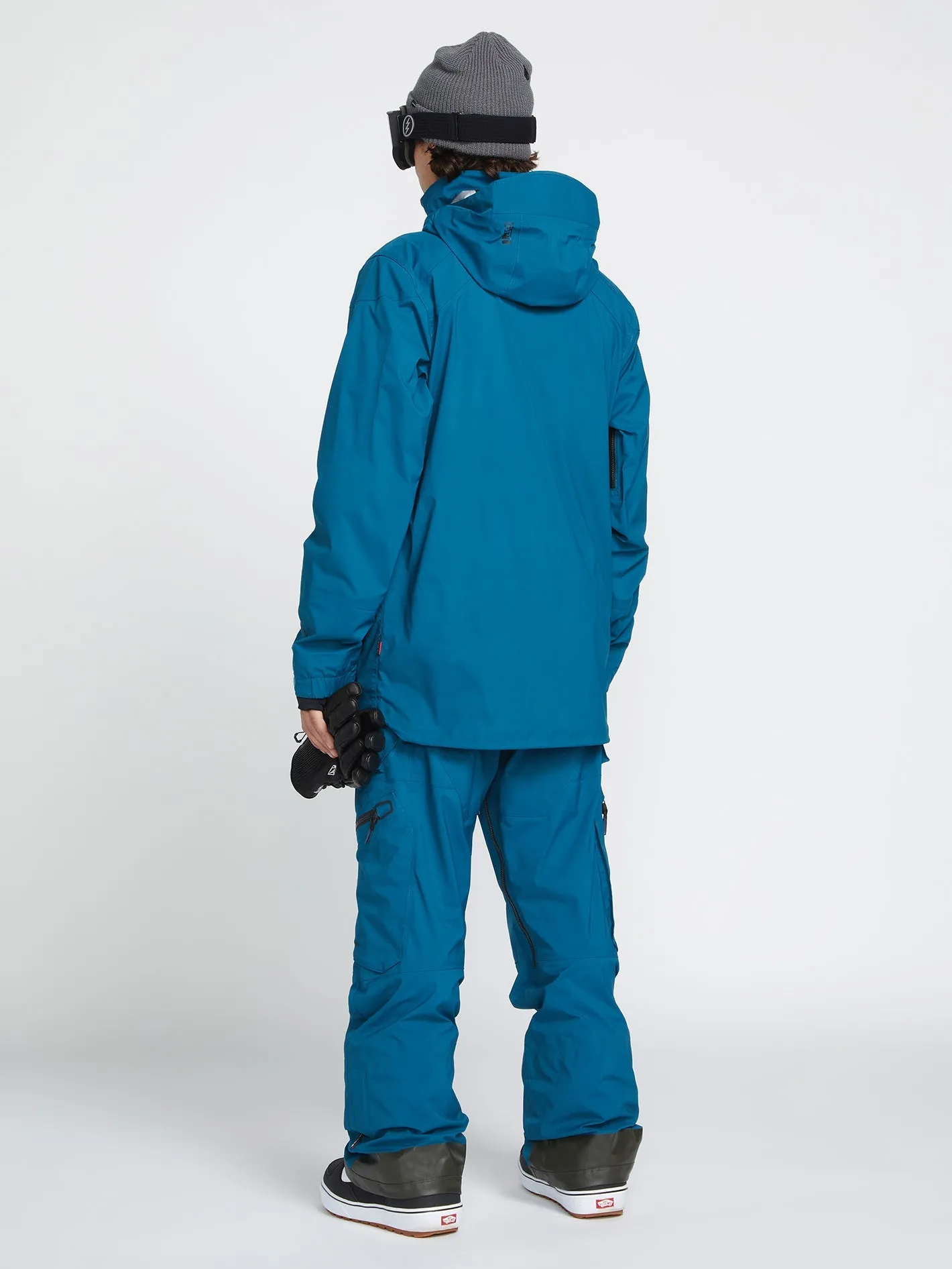 Veste de snow Guch Stretch Gore-Tex - Slate Blue