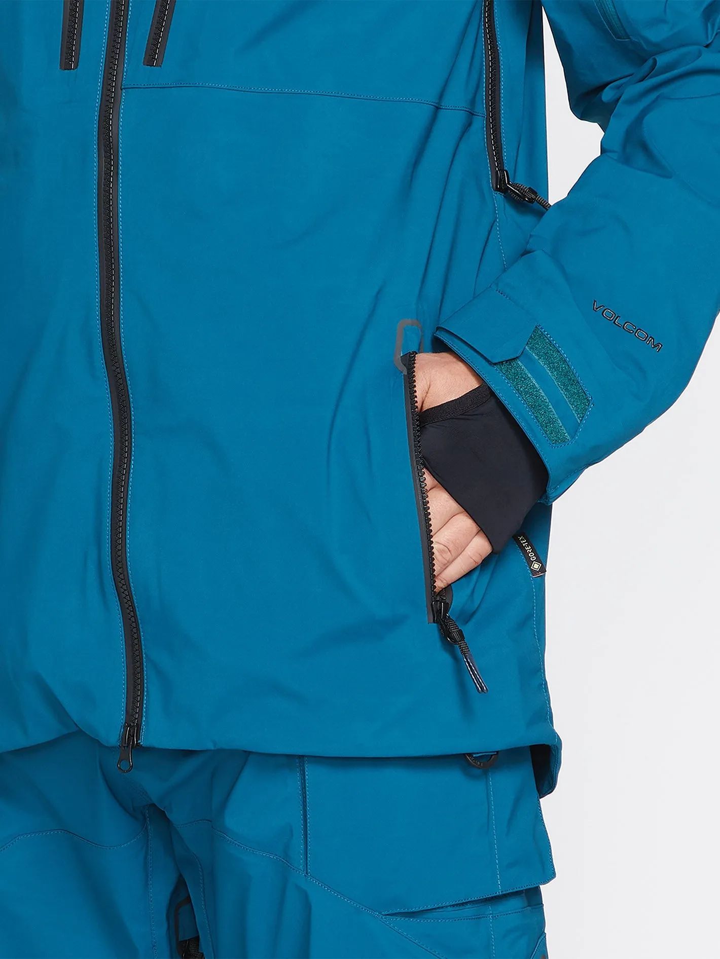 Veste de snow Guch Stretch Gore-Tex - Slate Blue