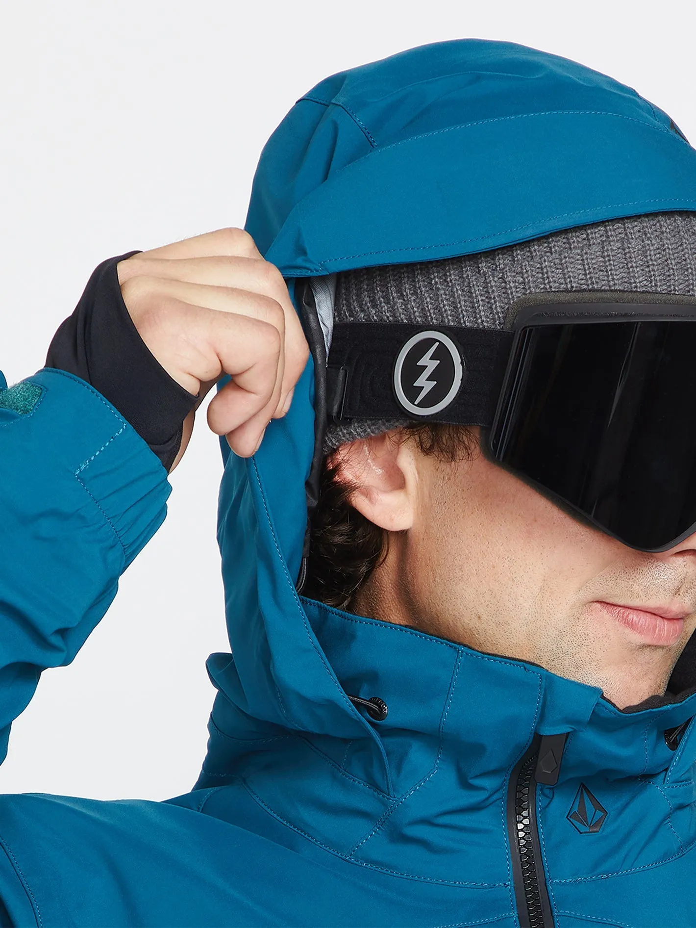 Veste de snow Guch Stretch Gore-Tex - Slate Blue