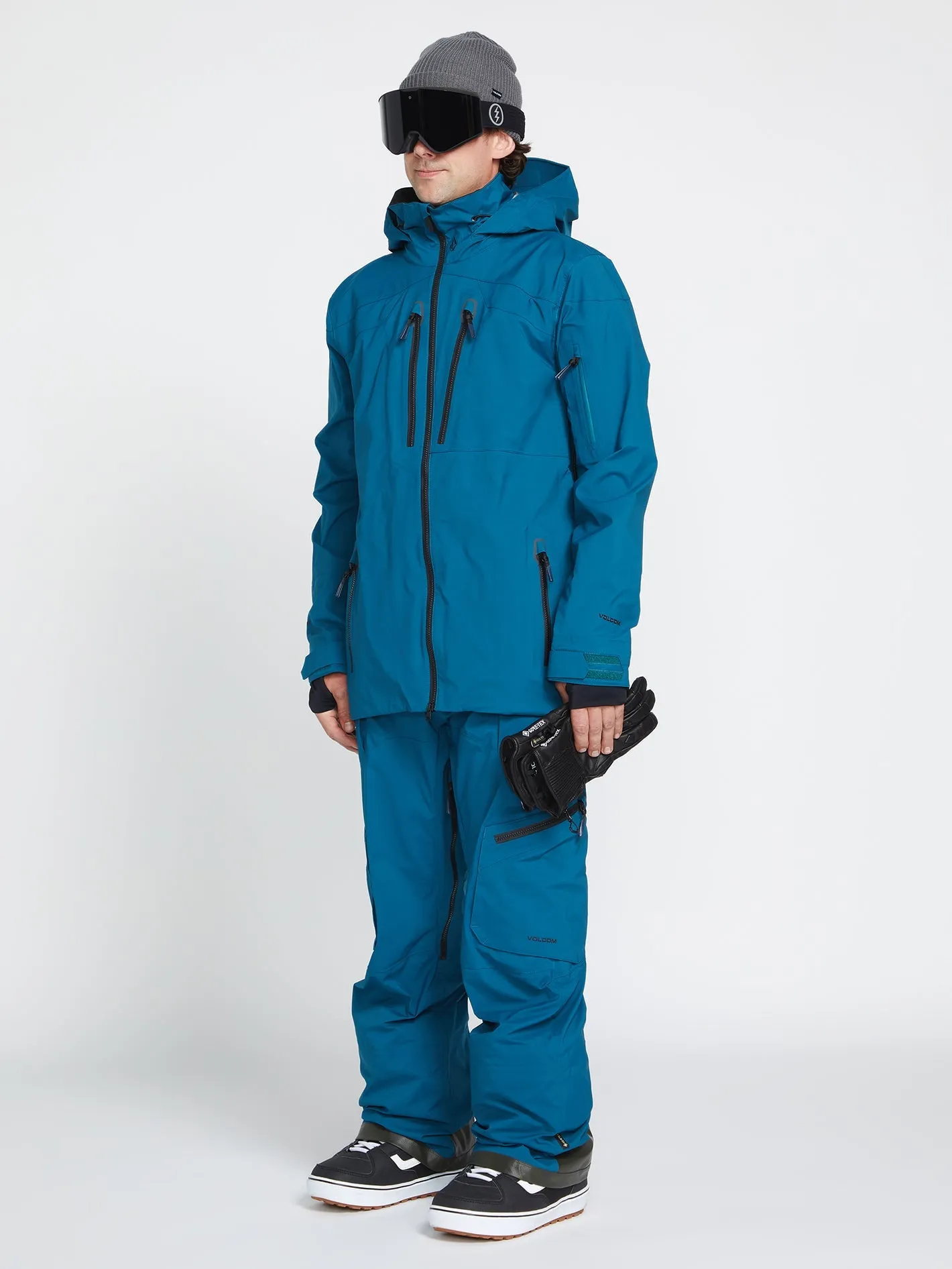 Veste de snow Guch Stretch Gore-Tex - Slate Blue