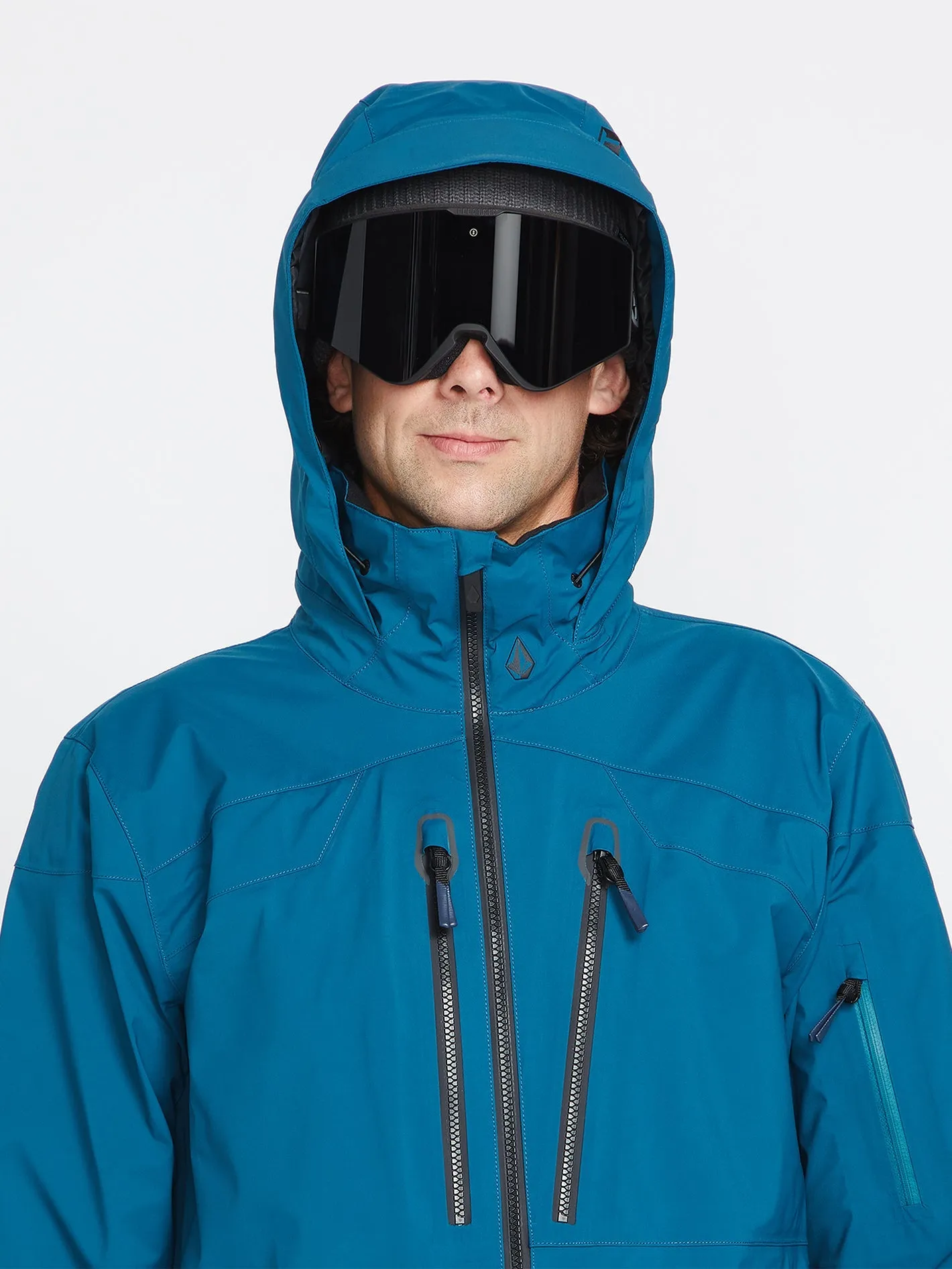 Veste de snow Guch Stretch Gore-Tex - Slate Blue
