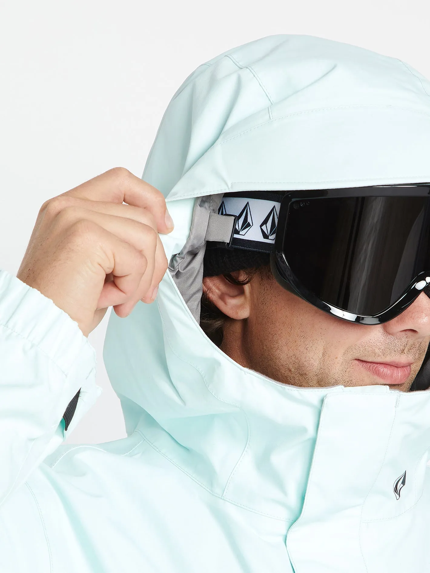 Veste de snow L Gore-Tex - Sky