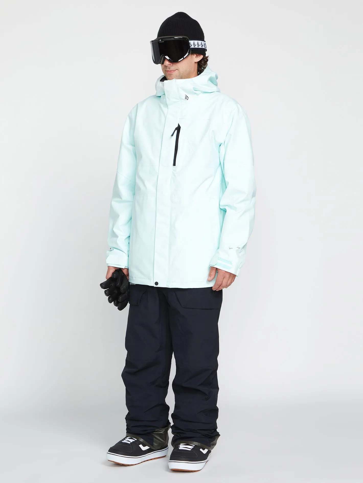 Veste de snow L Gore-Tex - Sky