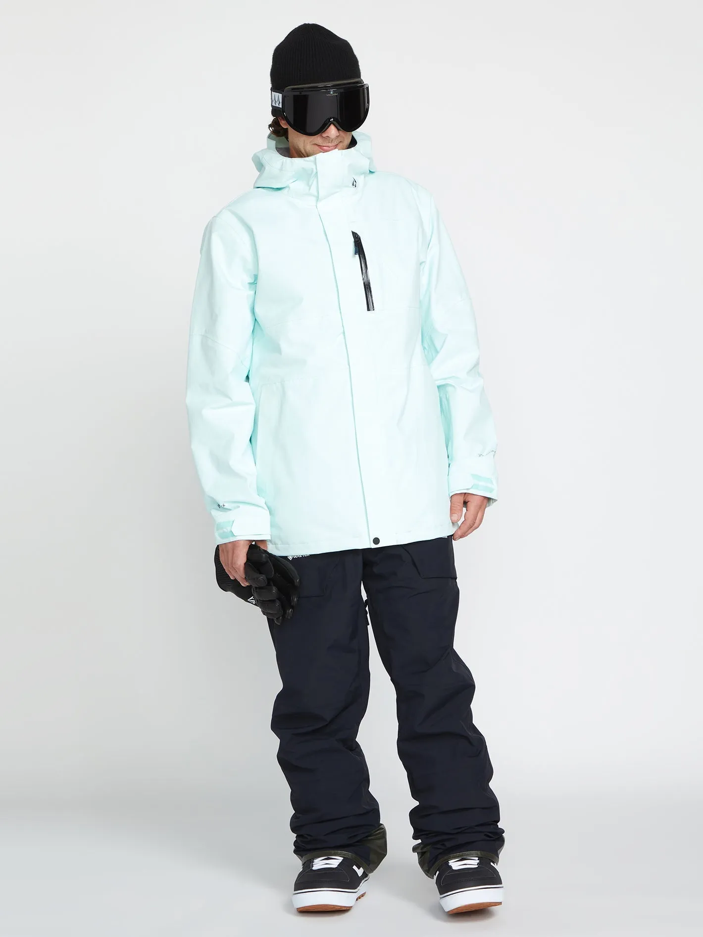 Veste de snow L Gore-Tex - Sky