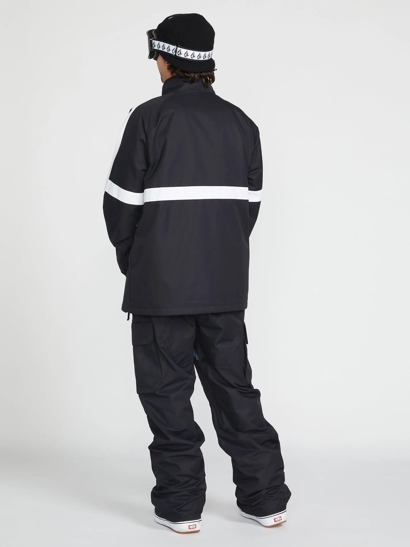 Veste de snow Sethraah - Black