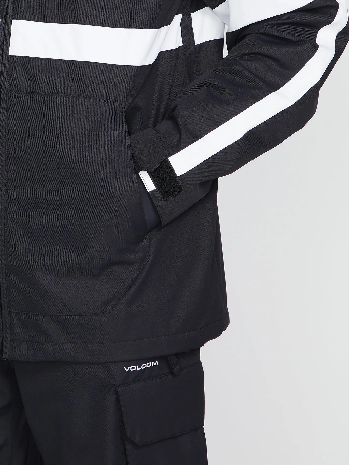 Veste de snow Sethraah - Black
