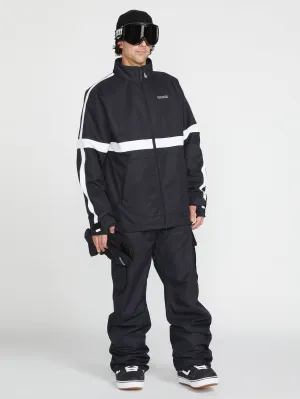 Veste de snow Sethraah - Black