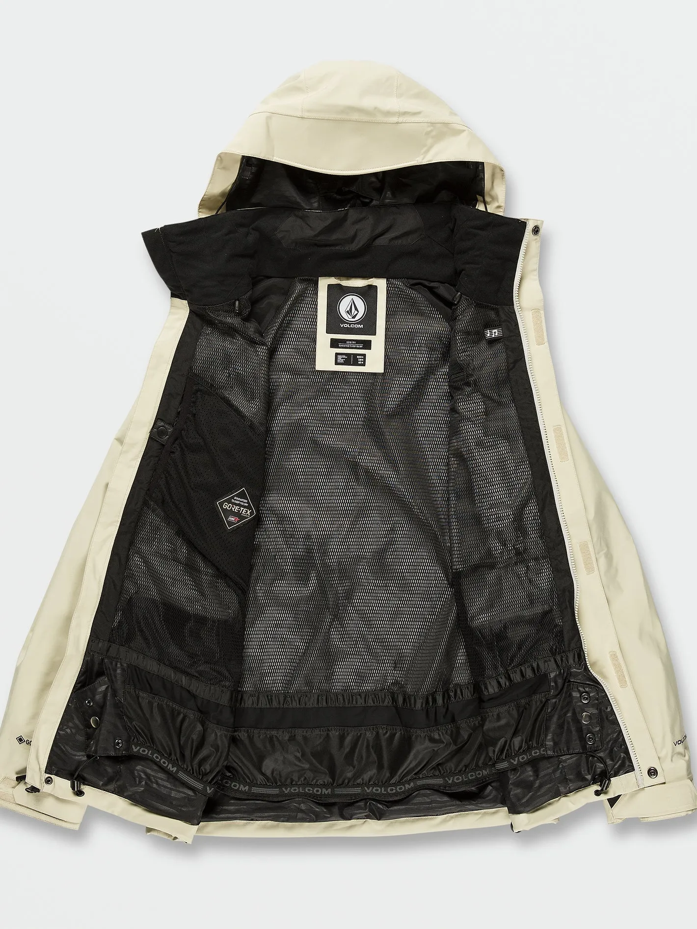 Veste de snow Stone Stretch Gore-Tex - Khaki
