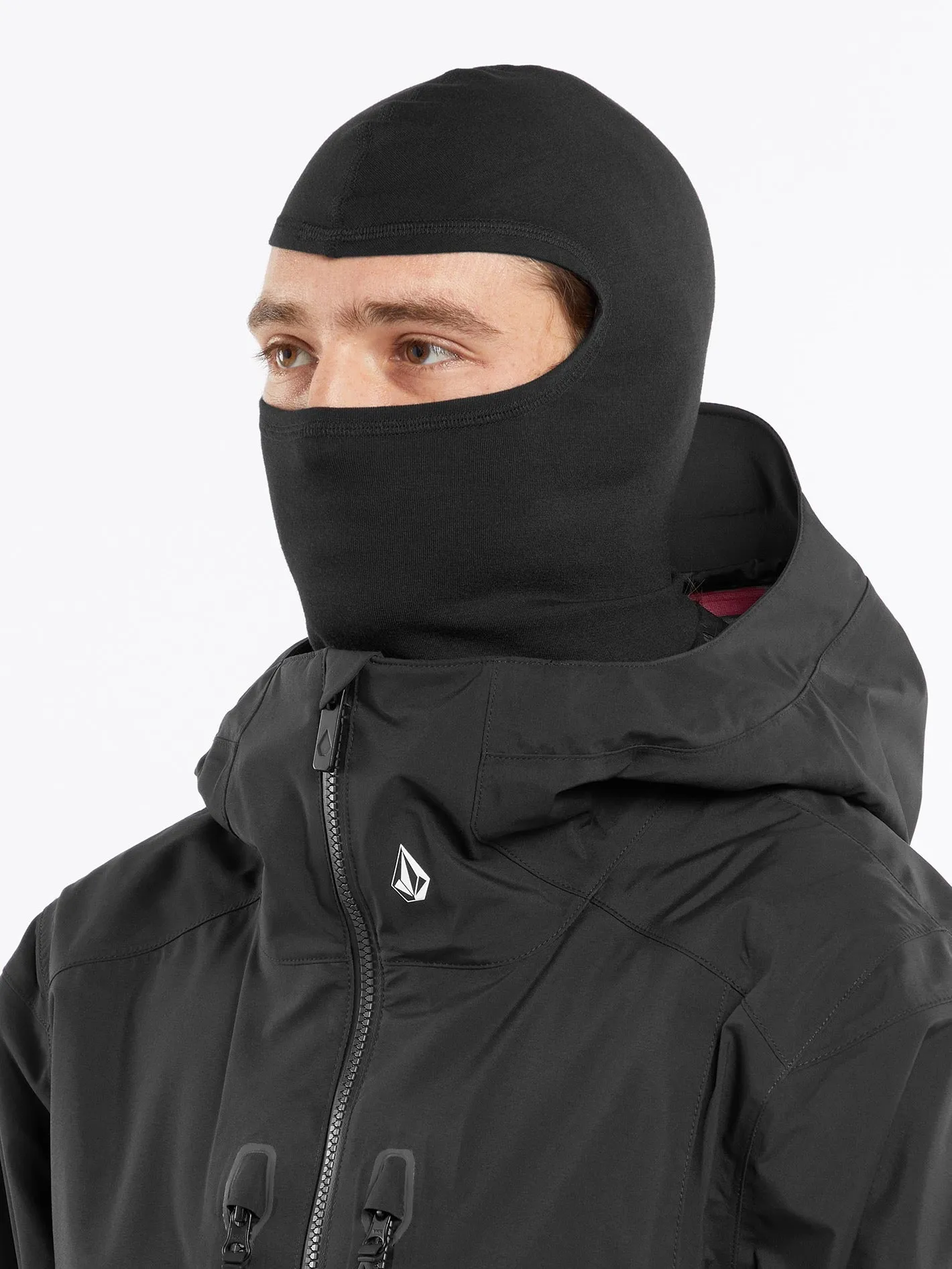 Veste Gore-Tex Guide  - BLACK