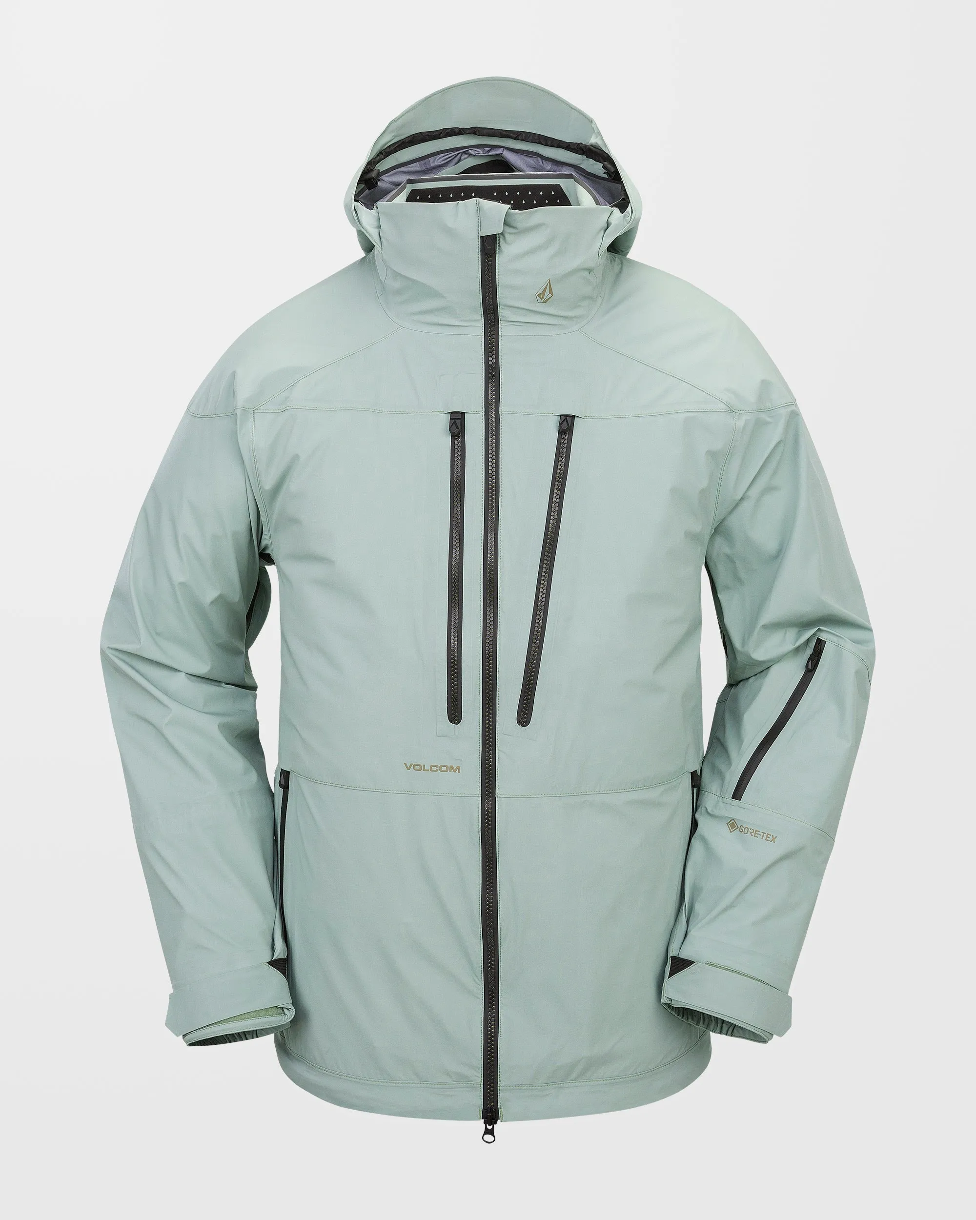 Veste Guch Stretch Gore-Tex - Agave