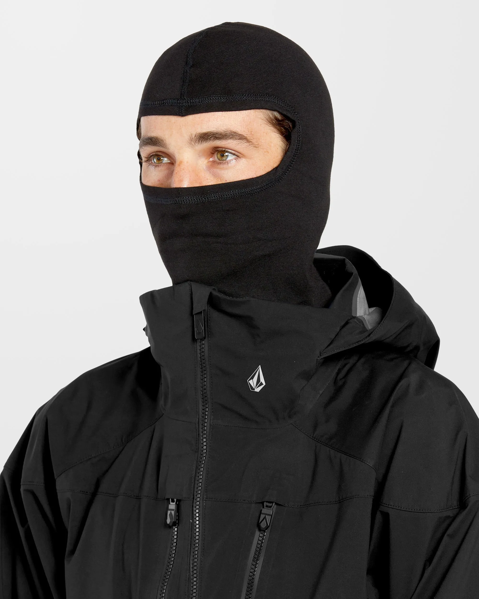 Veste Guch Stretch Gore-Tex - Black