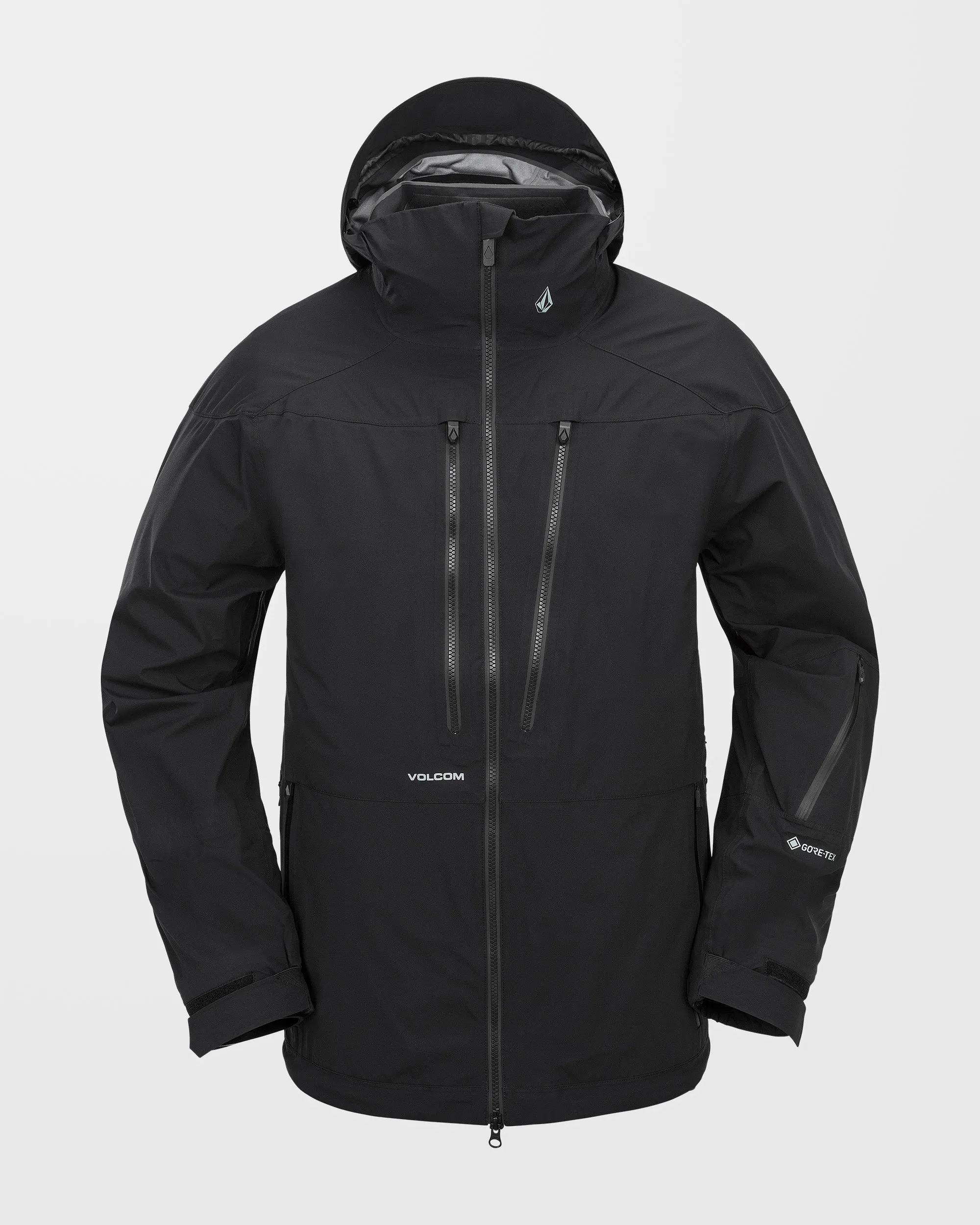 Veste Guch Stretch Gore-Tex - Black