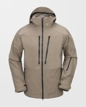 Veste Guch Stretch Gore-Tex - Chestnut Brown