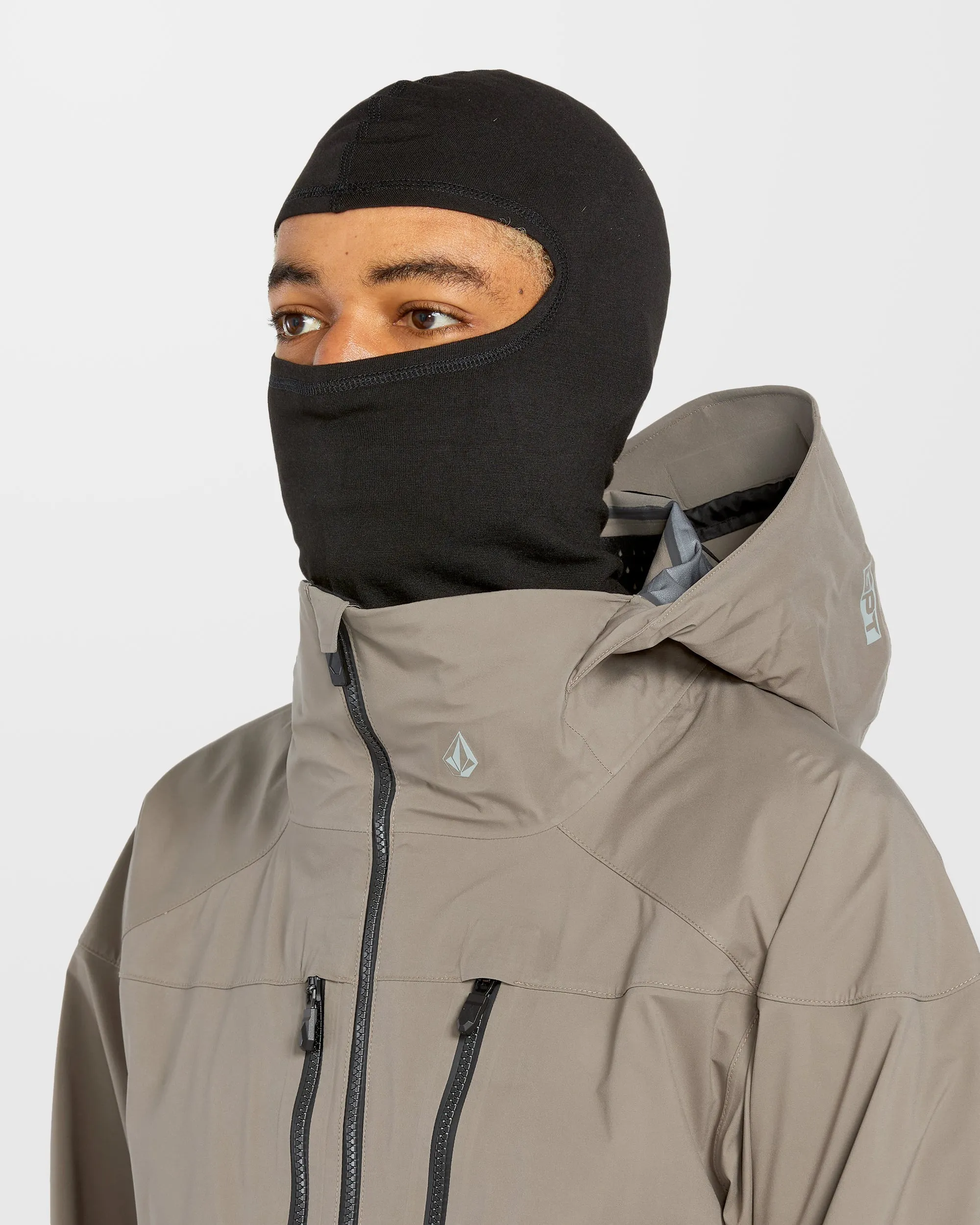 Veste Guch Stretch Gore-Tex - Chestnut Brown