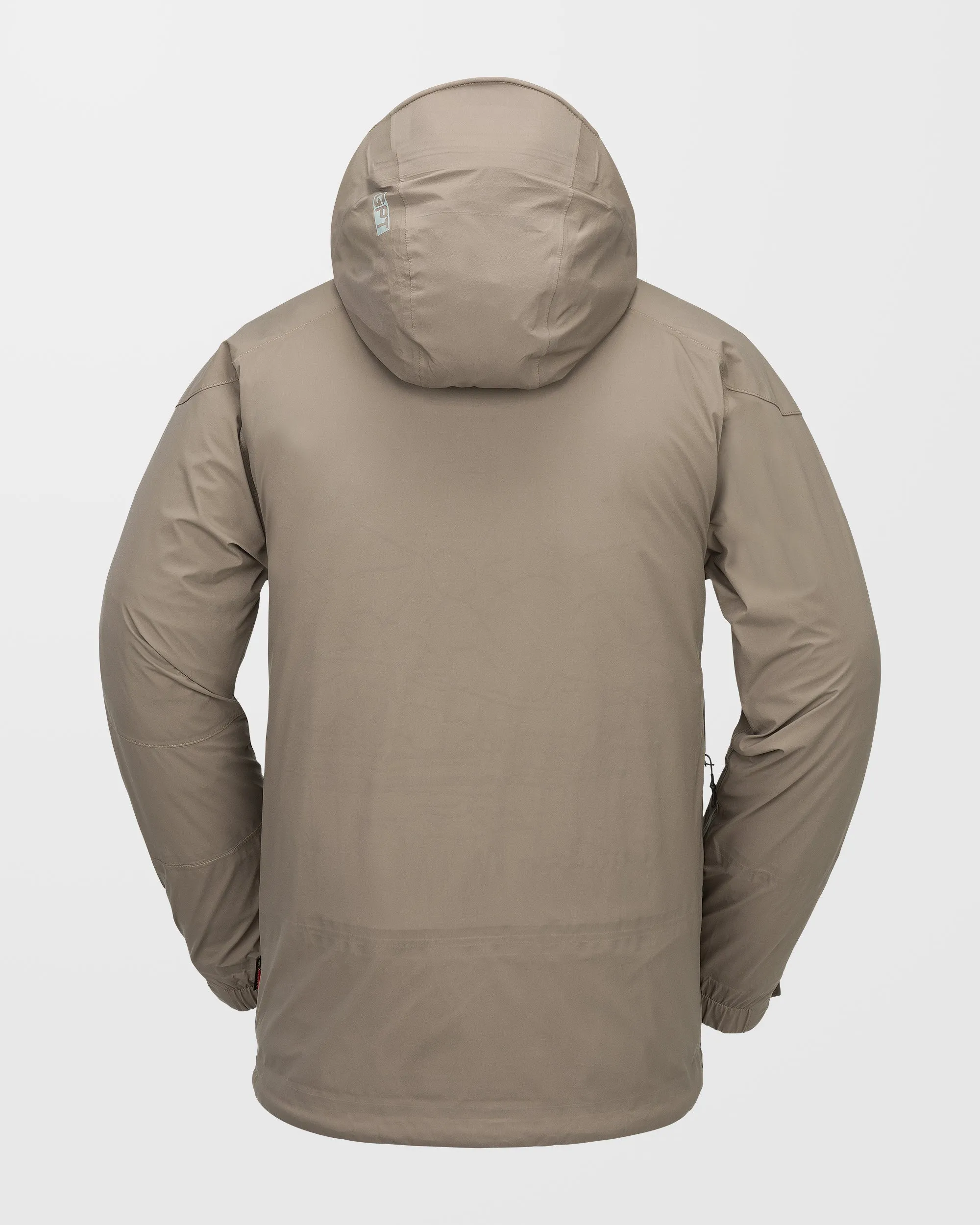 Veste Guch Stretch Gore-Tex - Chestnut Brown