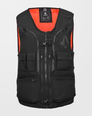 Veste sans manches Iguchi Slack - Black