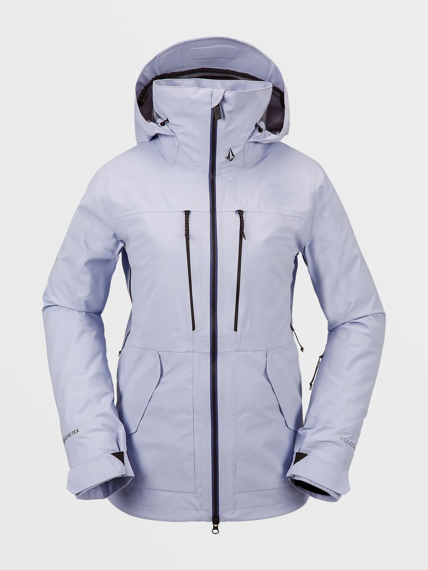 Veste Stretch Gore-Tex Vs 3L  - LILAC ASH