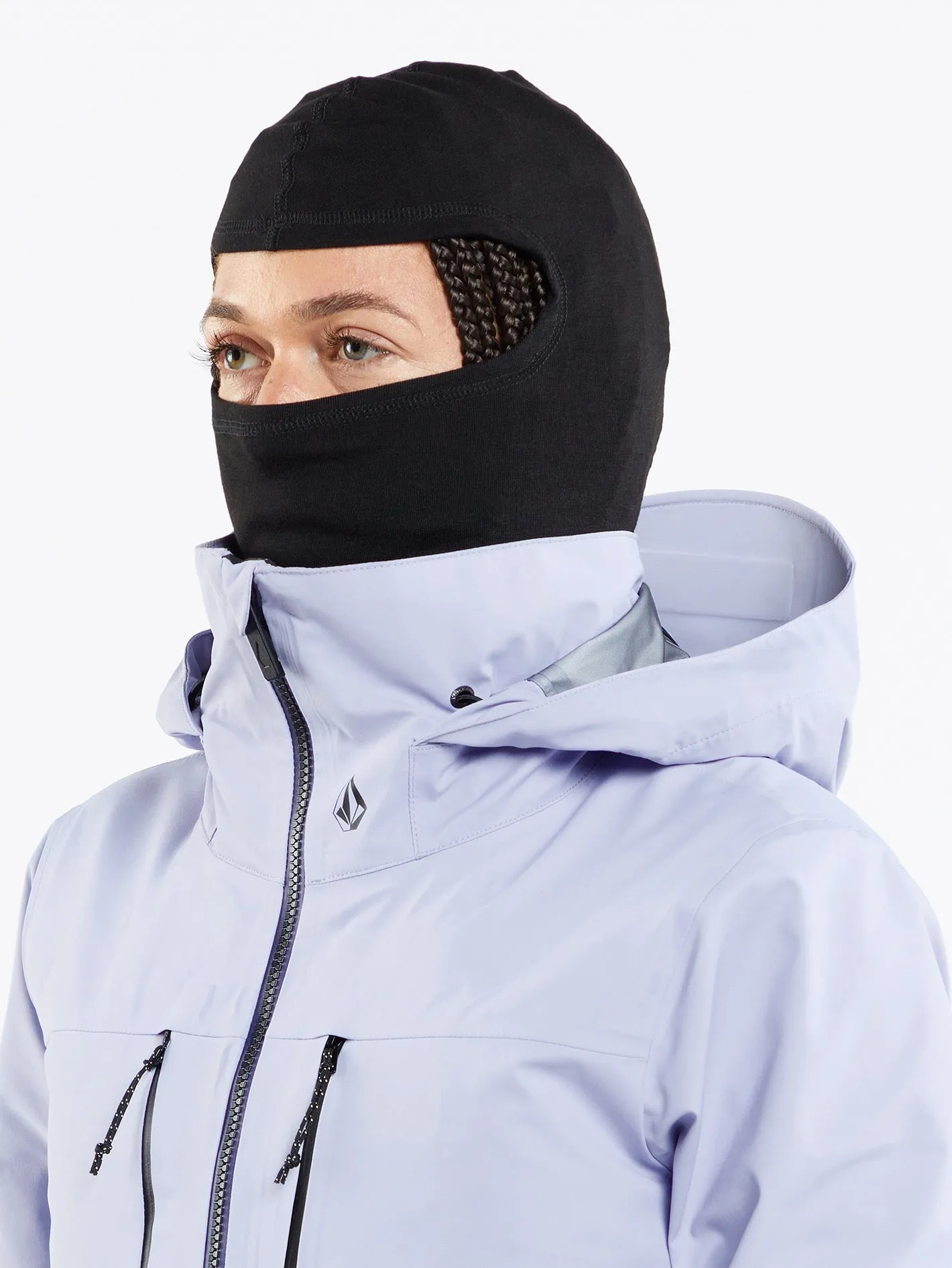 Veste Stretch Gore-Tex Vs 3L  - LILAC ASH