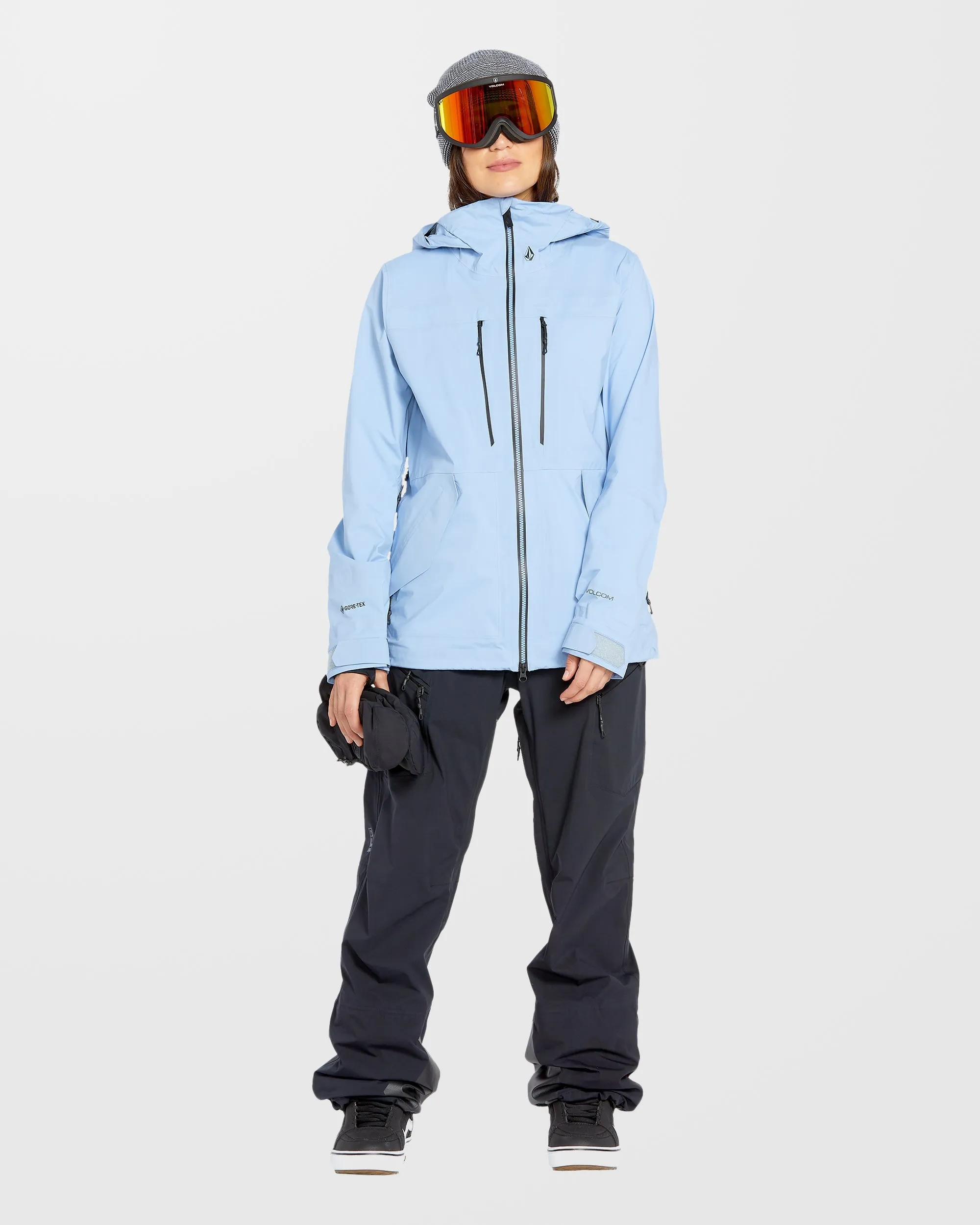 Veste Vs 3L Stretch Gore-Tex - Crystal Blue