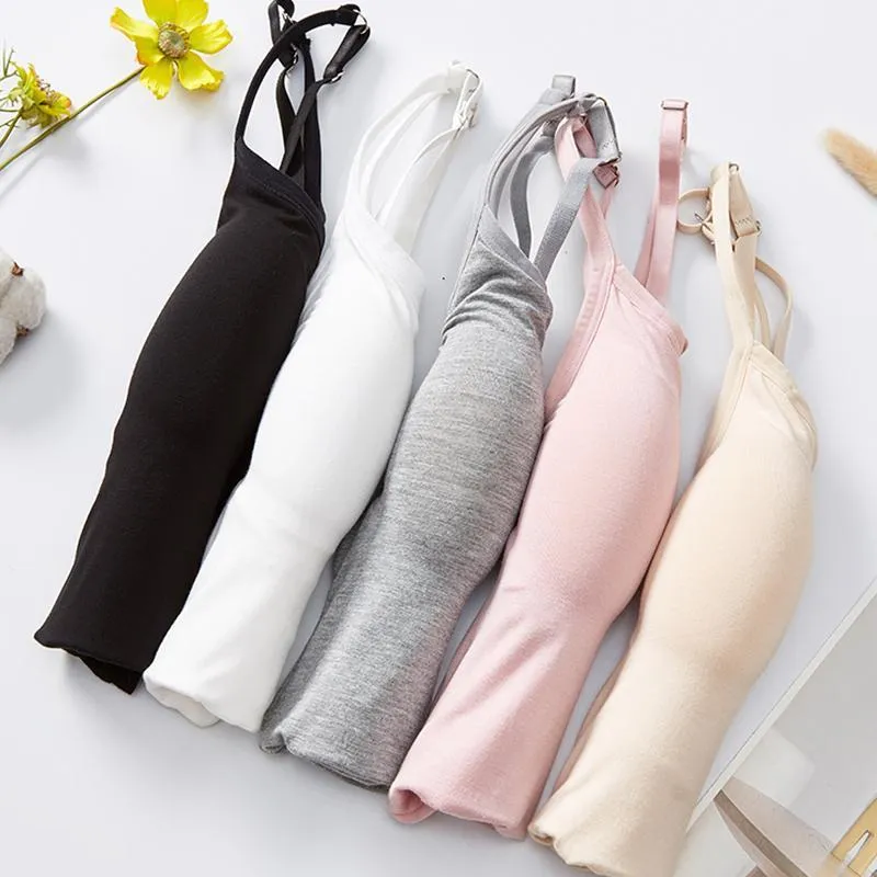 Veyla | ComfortFit Padded Bra Tank Top