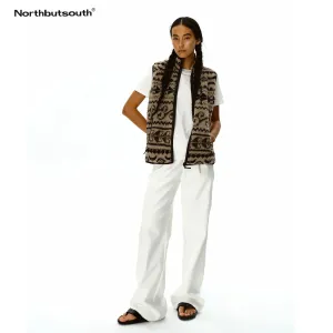 Vintage Lambswool Vest