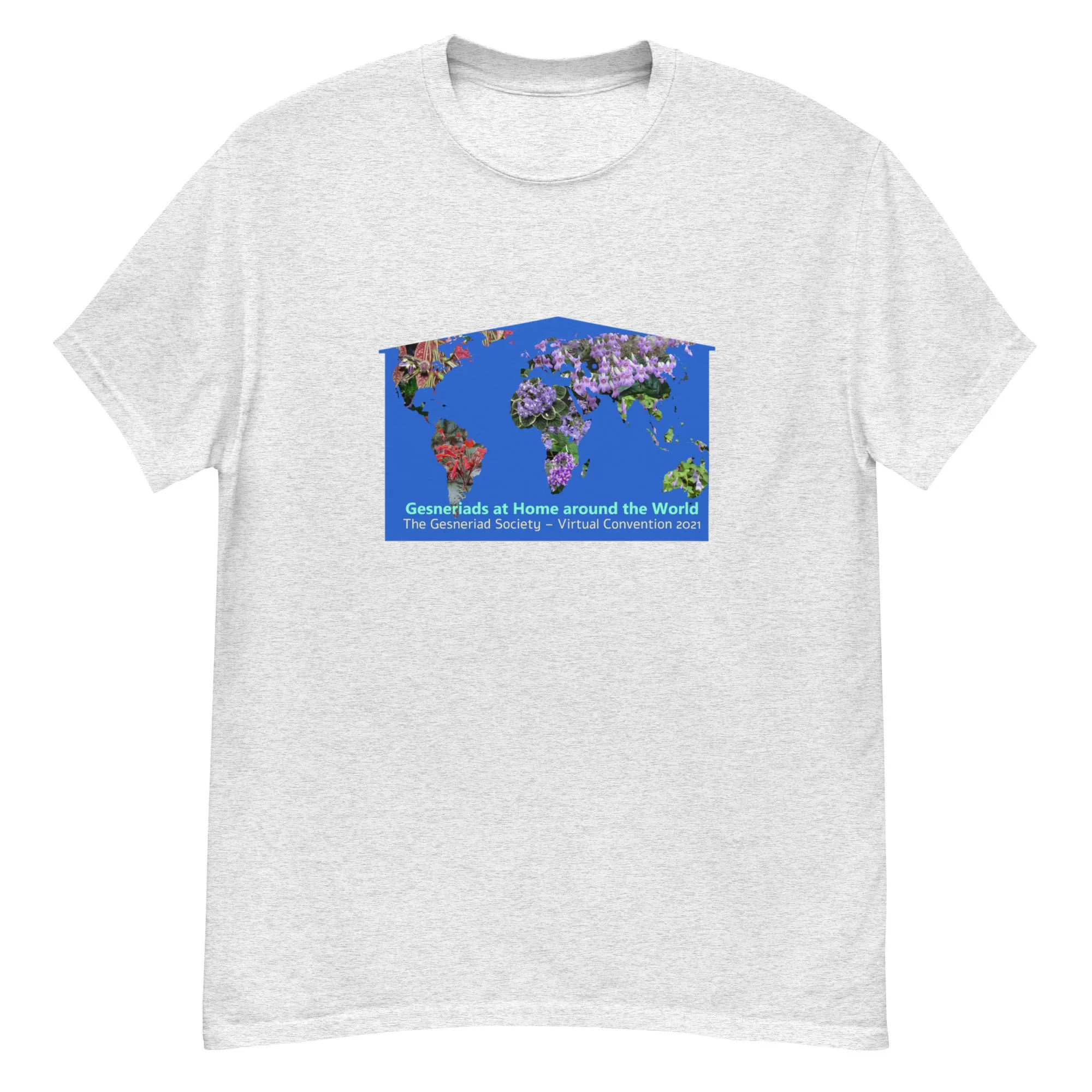 Virtual Convention 2021 Logo Men's Short Sleeve T-Shirt