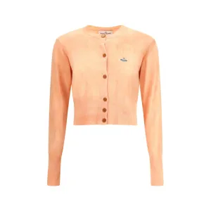 Vivienne Westwood Cropped Bea Cardigan