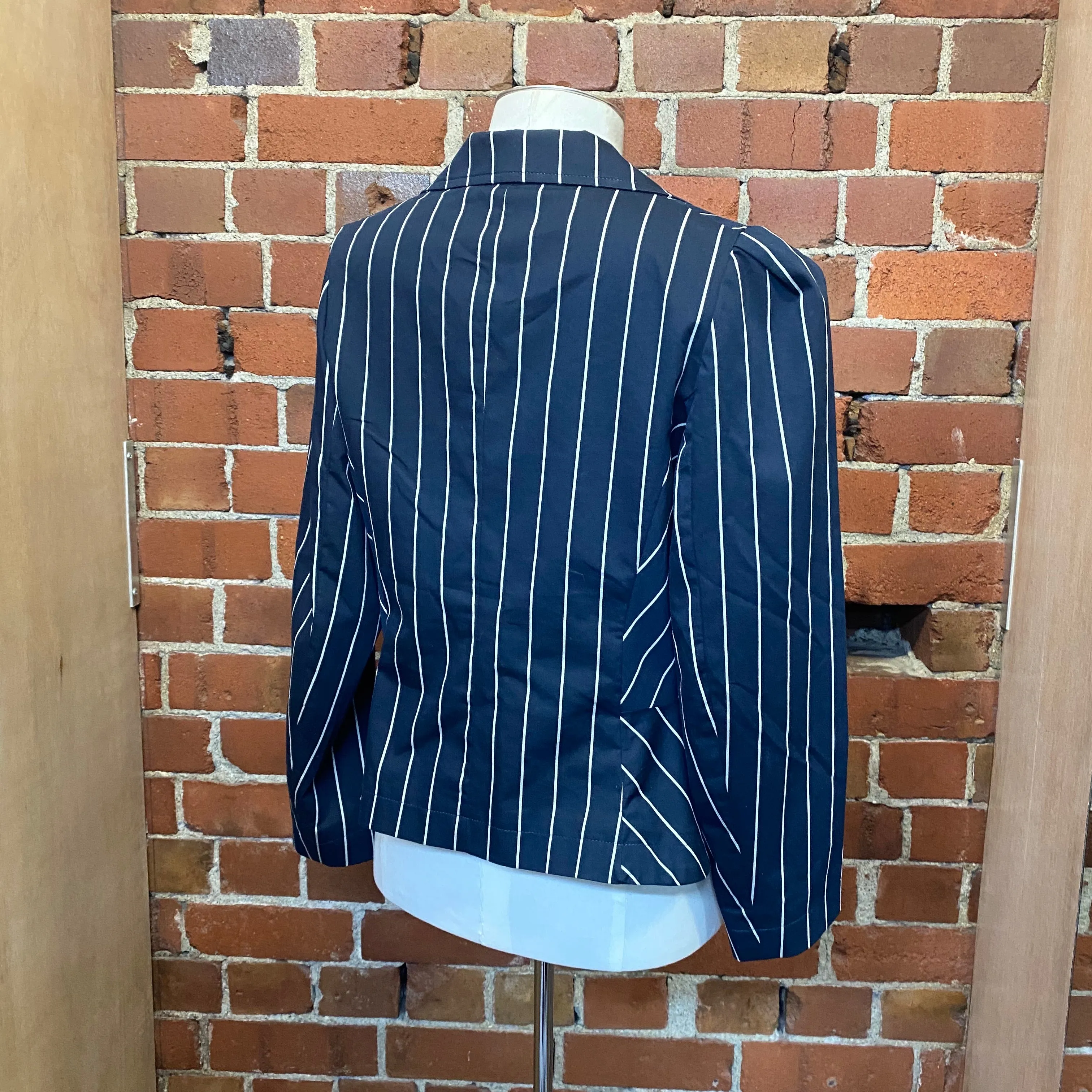 VIVIENNE WESTWOOD pinstripe jacket