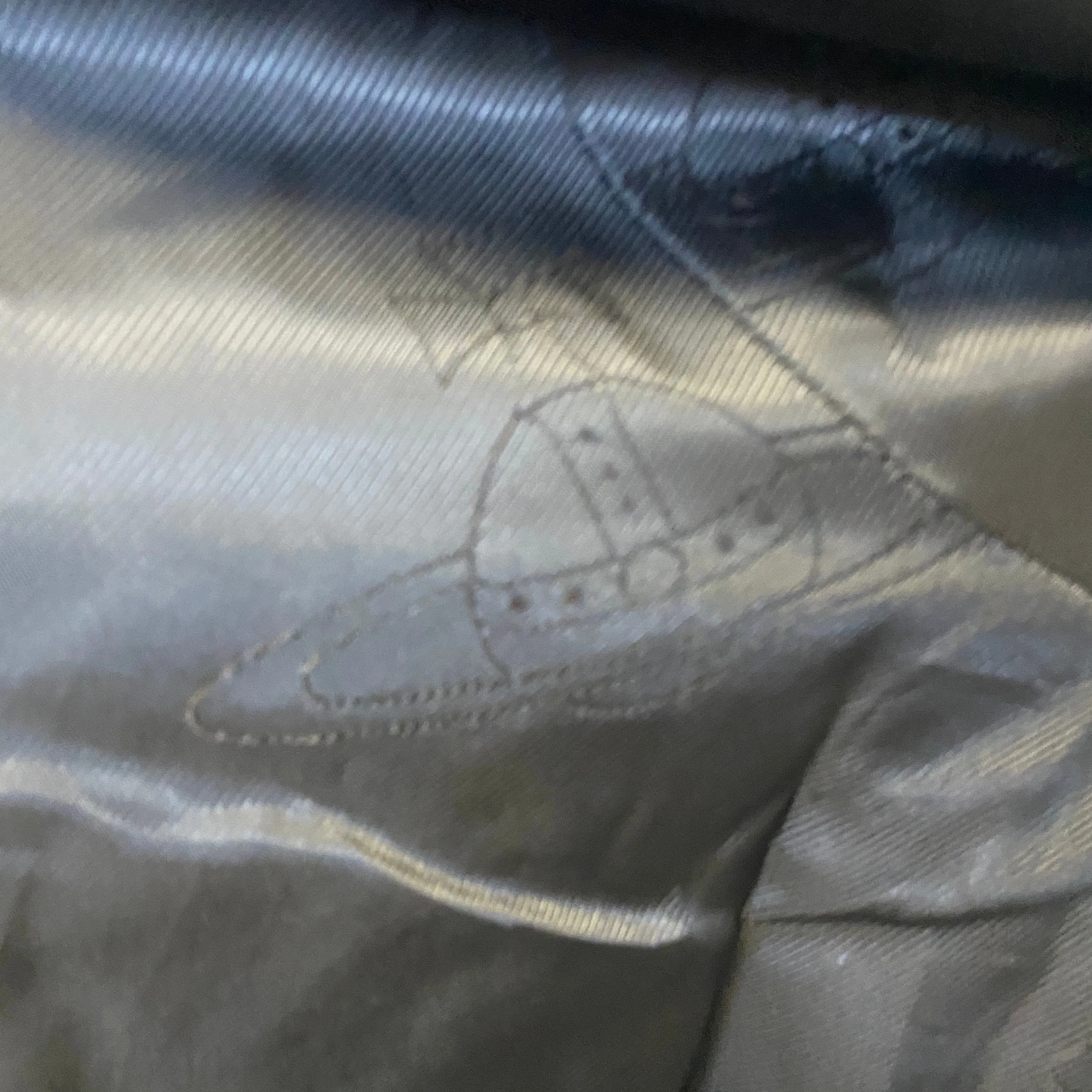VIVIENNE WESTWOOD pinstripe jacket