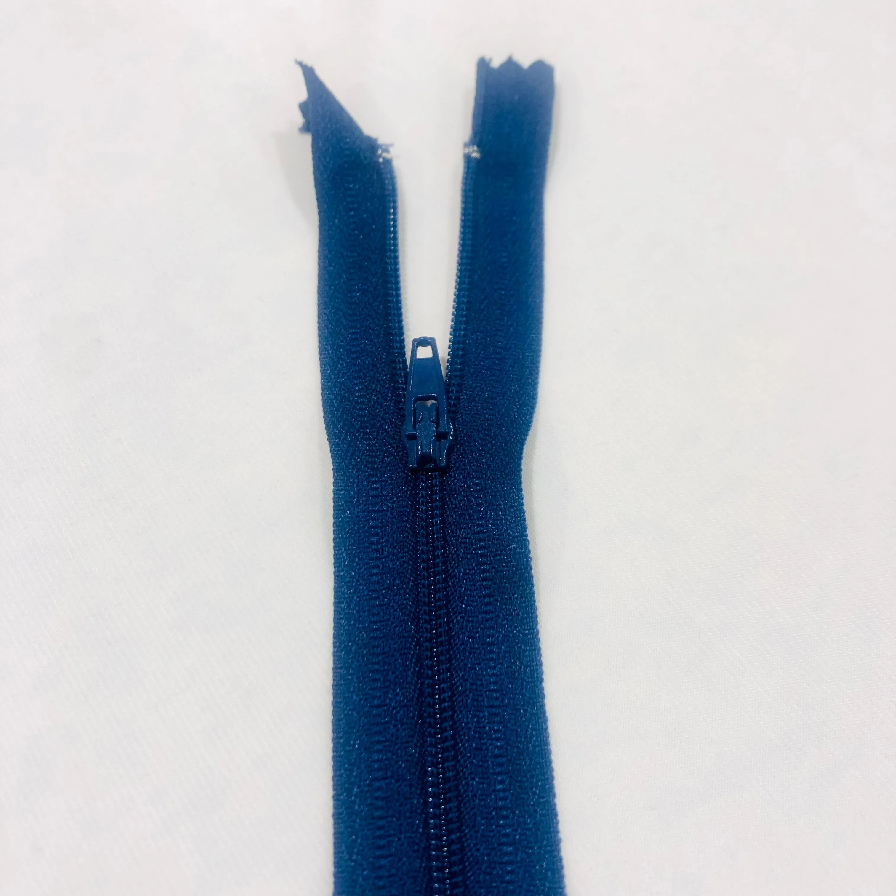 Vizzy Dress Zip - 30cm