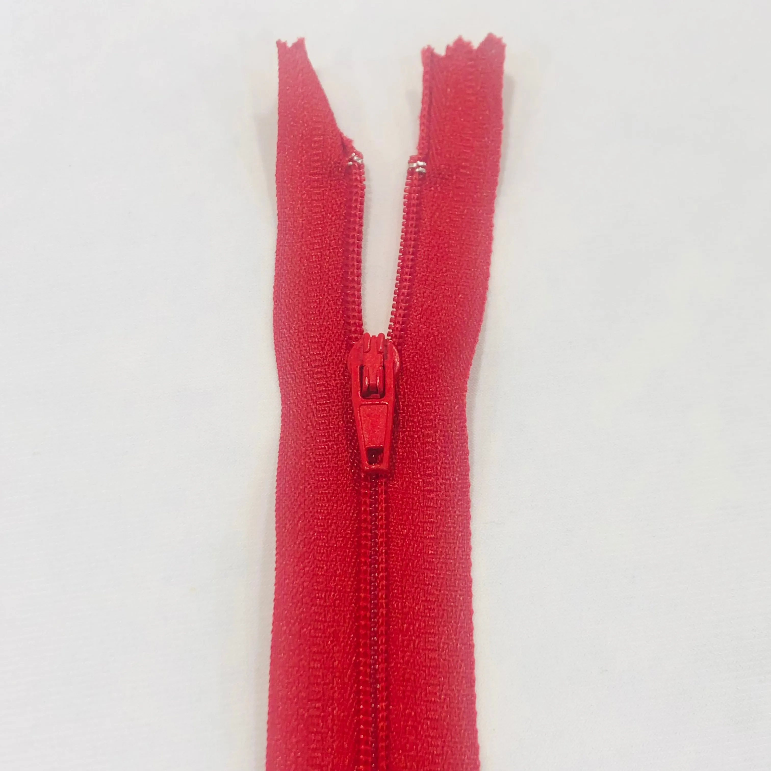 Vizzy Dress Zip - 30cm