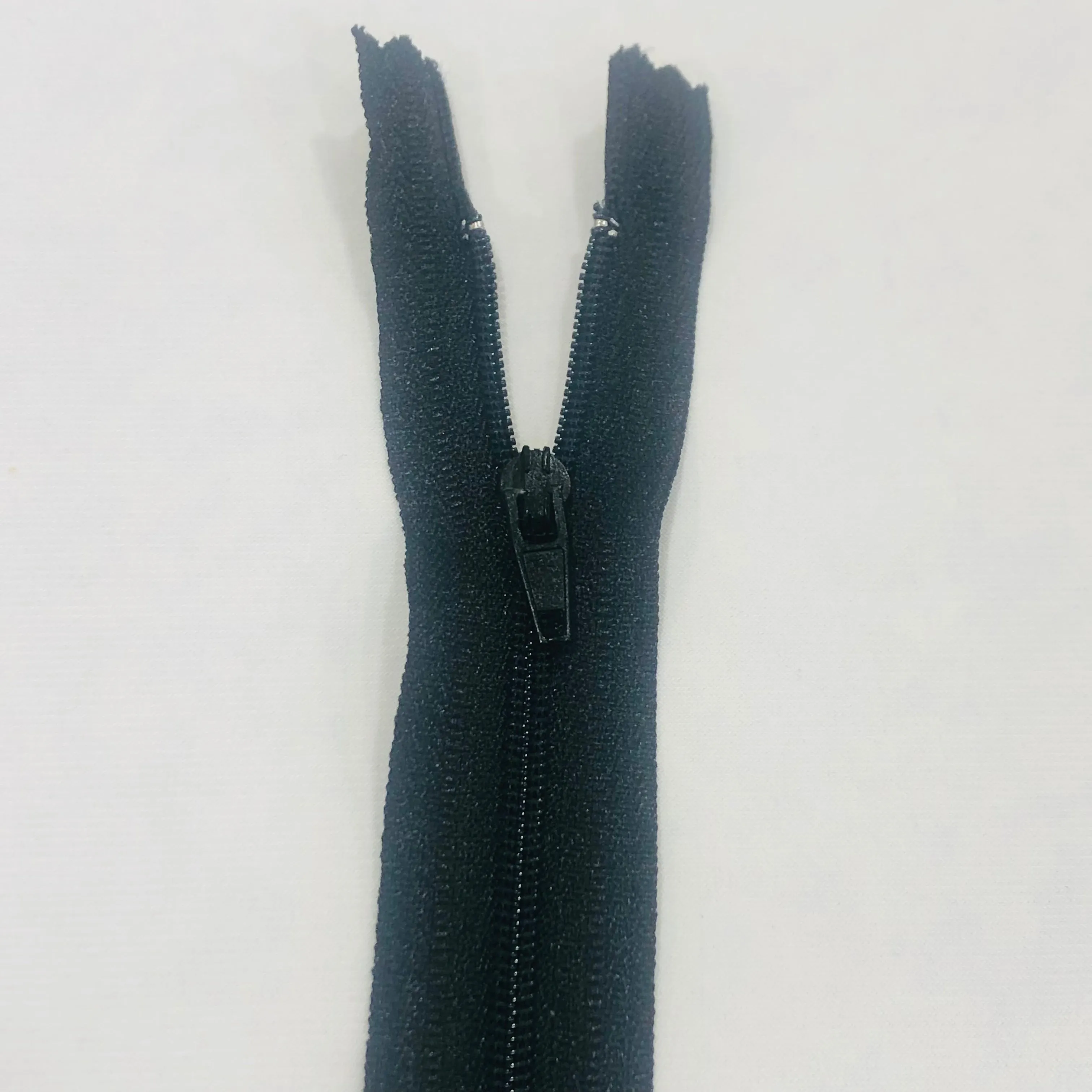 Vizzy Dress Zip - 30cm