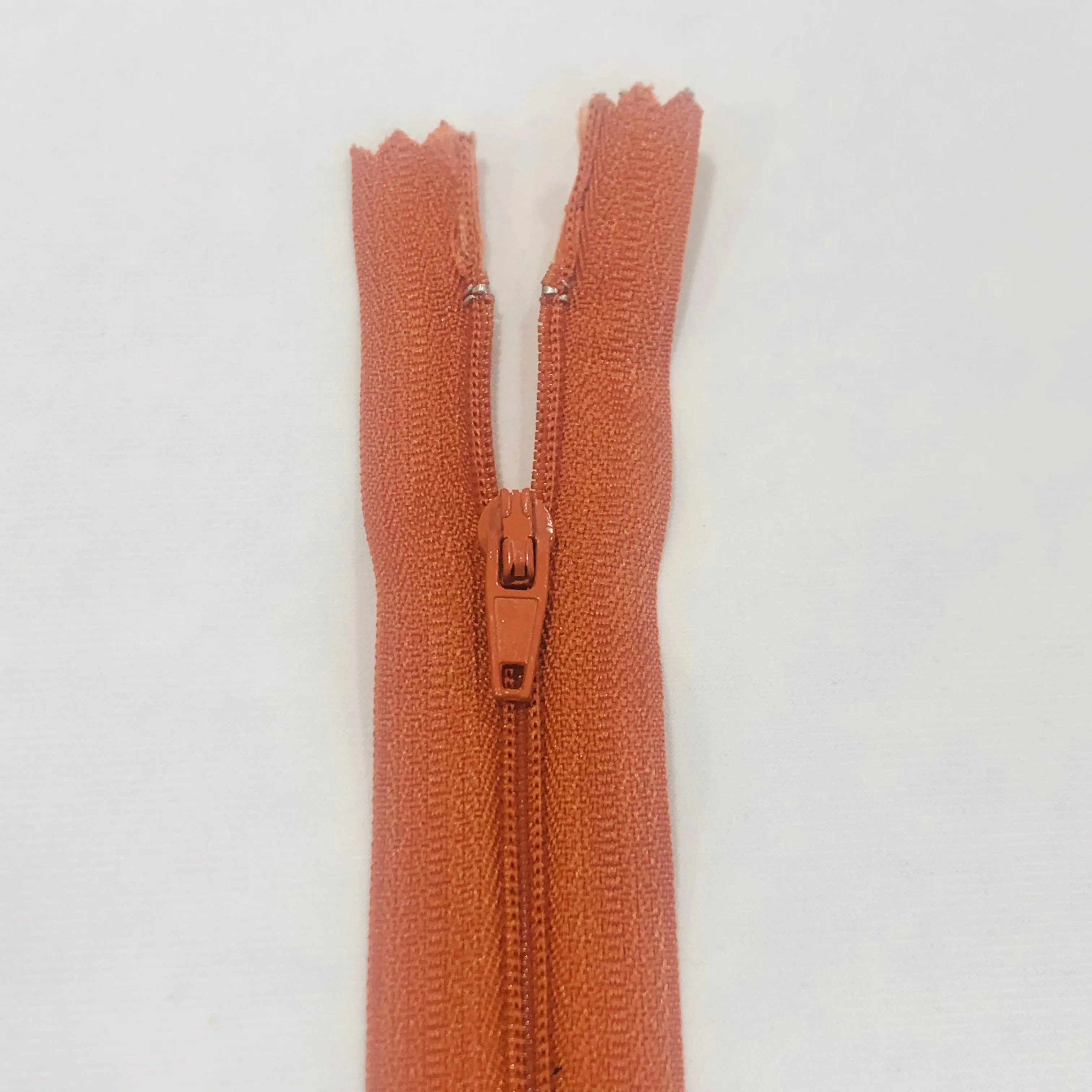 Vizzy Dress Zip - 30cm
