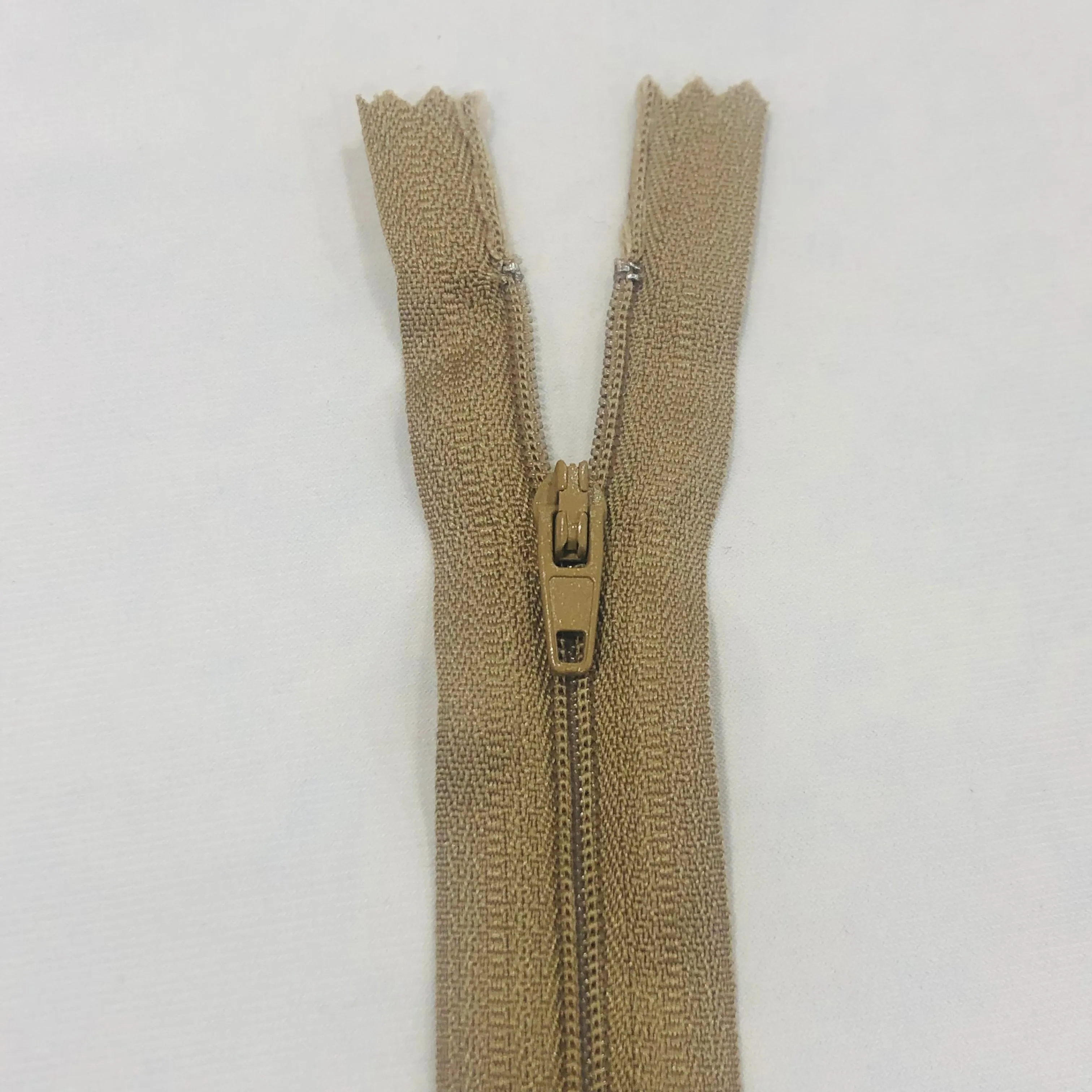 Vizzy Dress Zip - 30cm