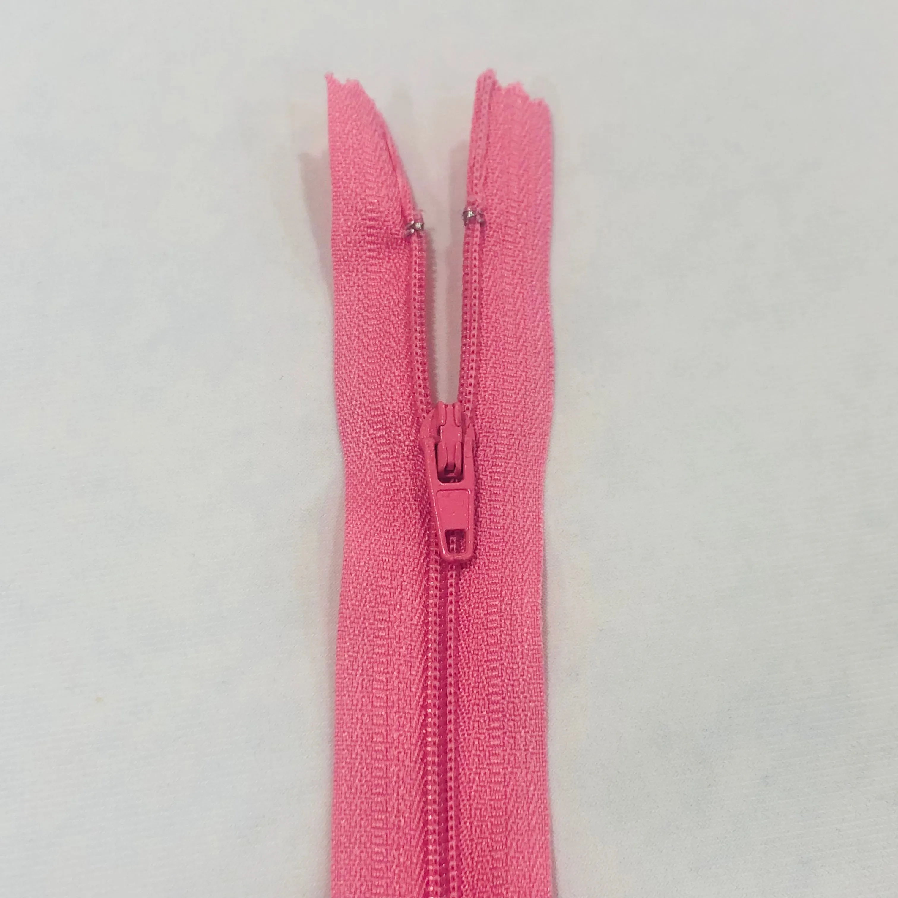 Vizzy Dress Zip - 30cm