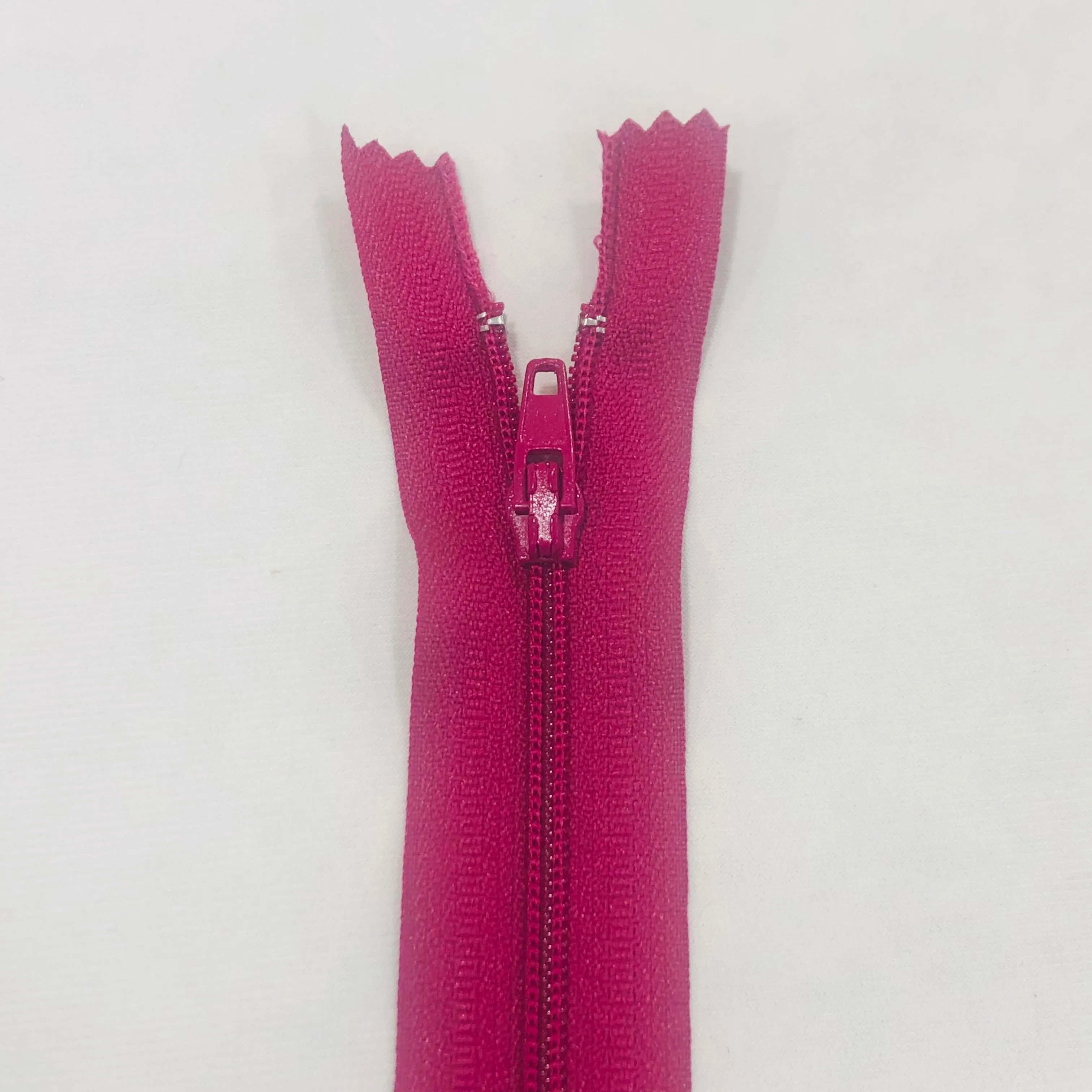 Vizzy Dress Zip - 30cm