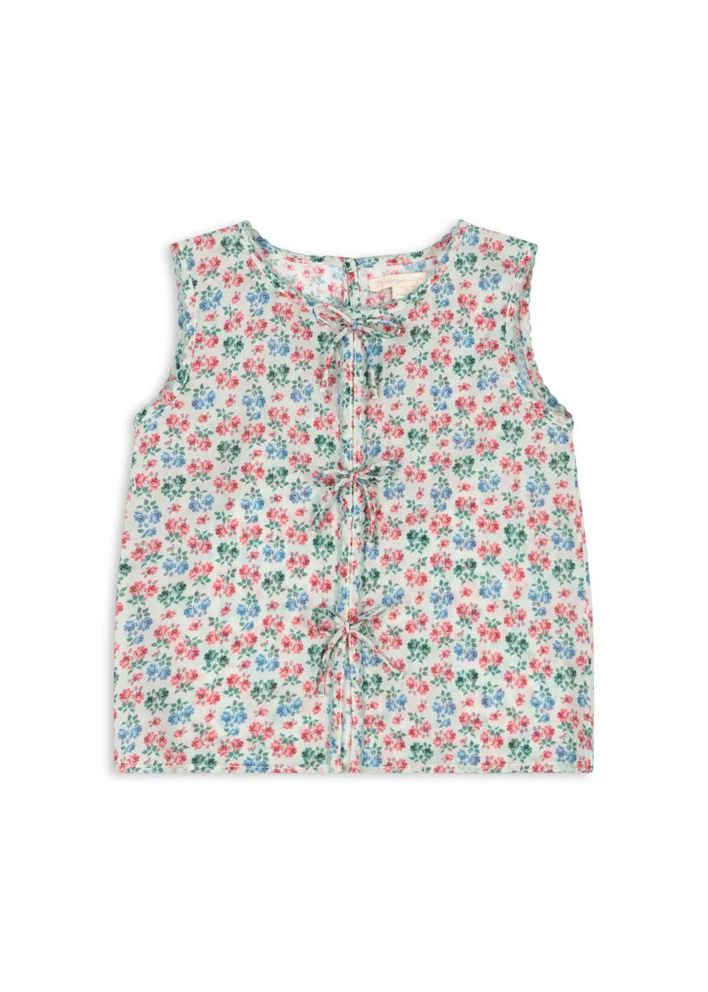 VOILA TOP GOTS - evergreen