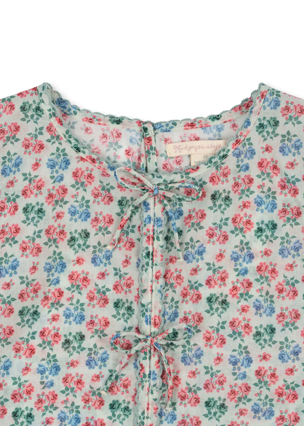 VOILA TOP GOTS - evergreen